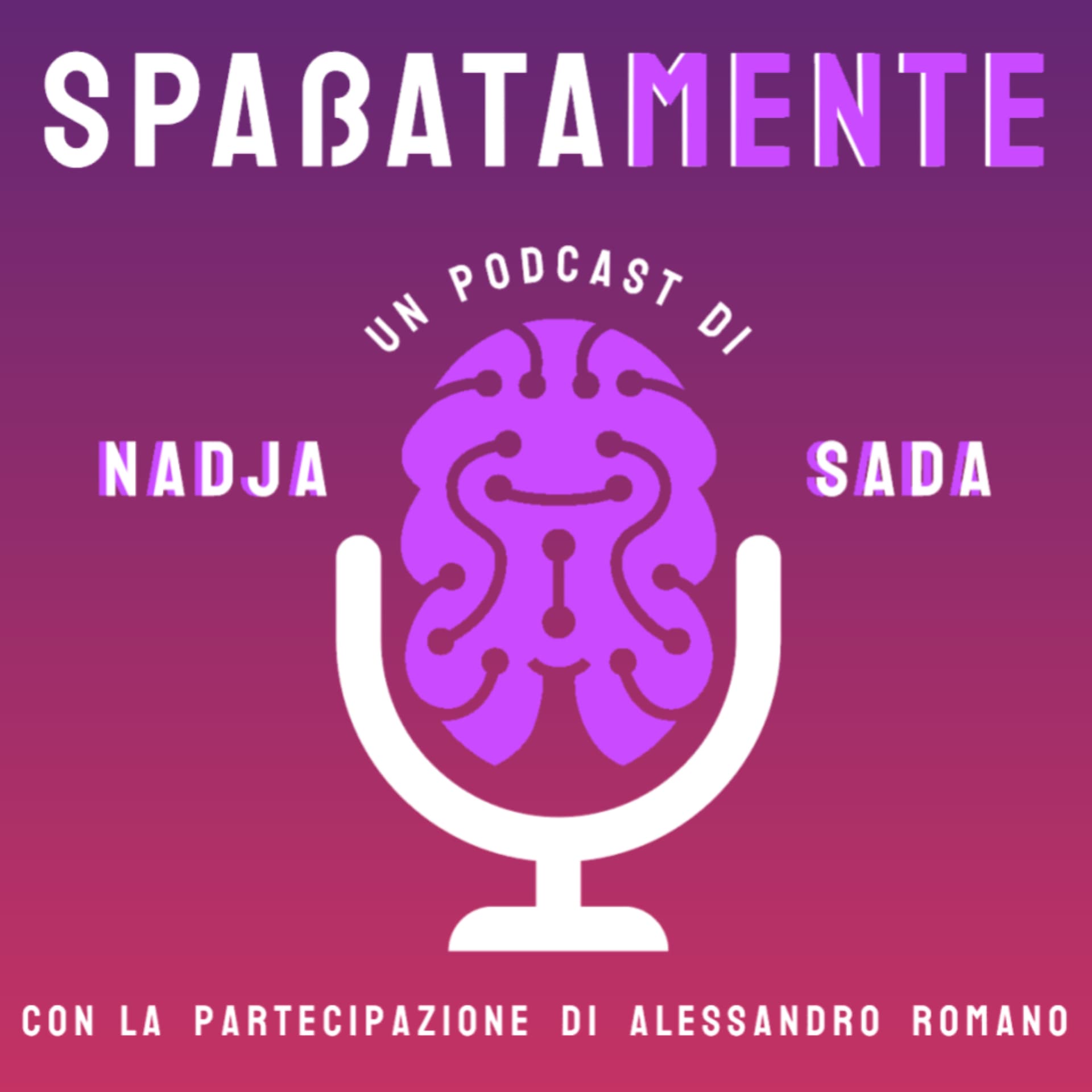Spaßatamente - Podcasty