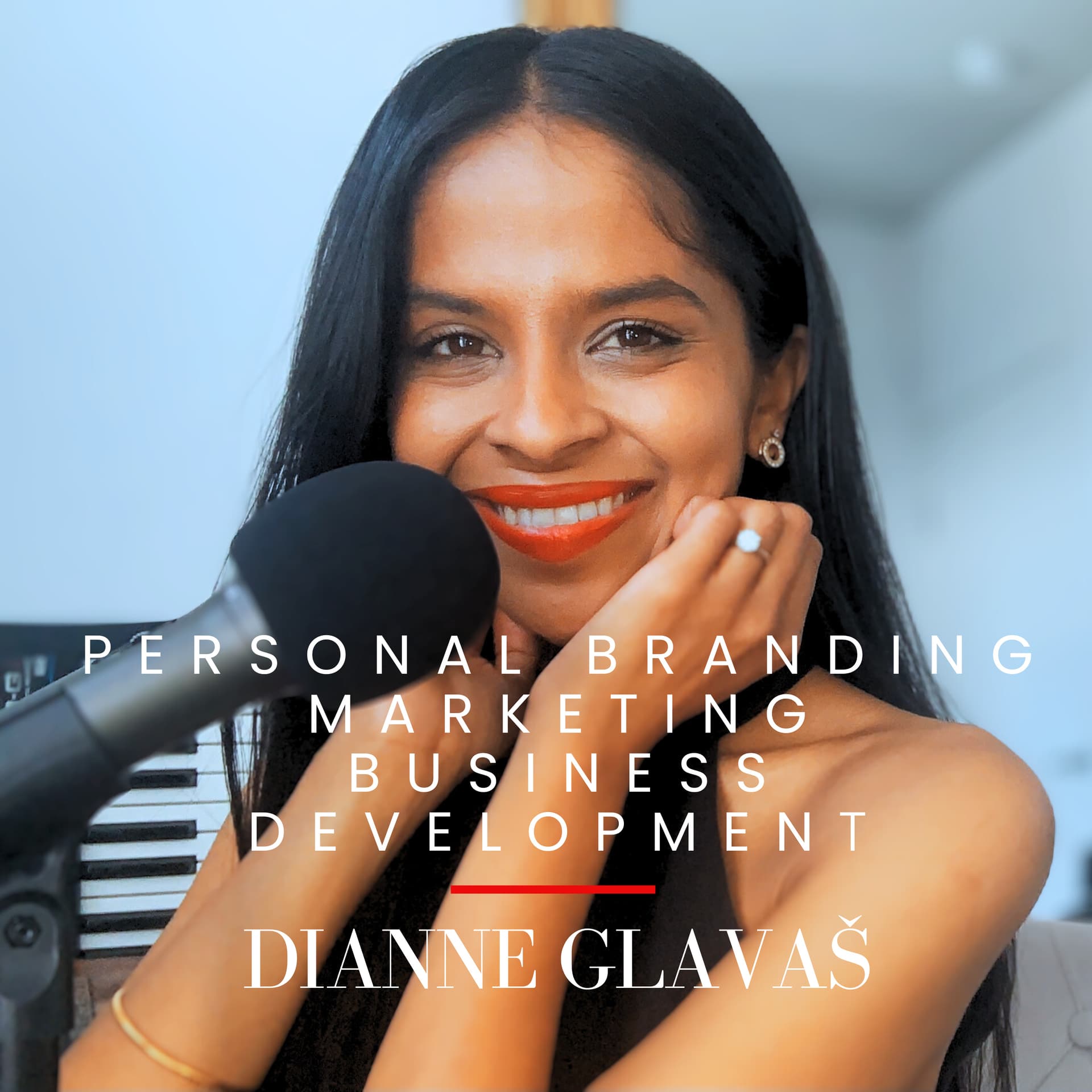 Dianne Glavaš - Podcasts