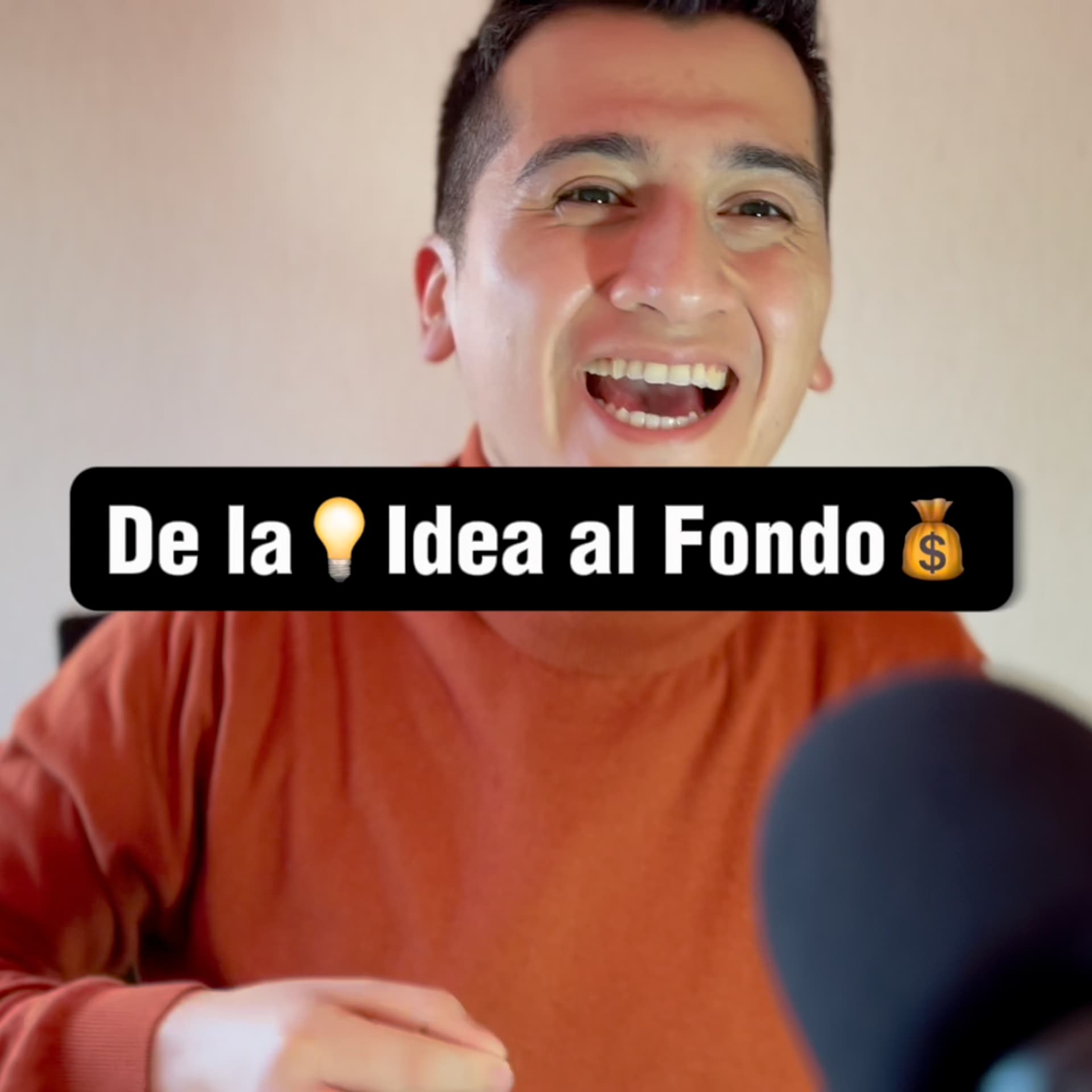 De la Idea al Fondo, con Nico Jara - Podcast