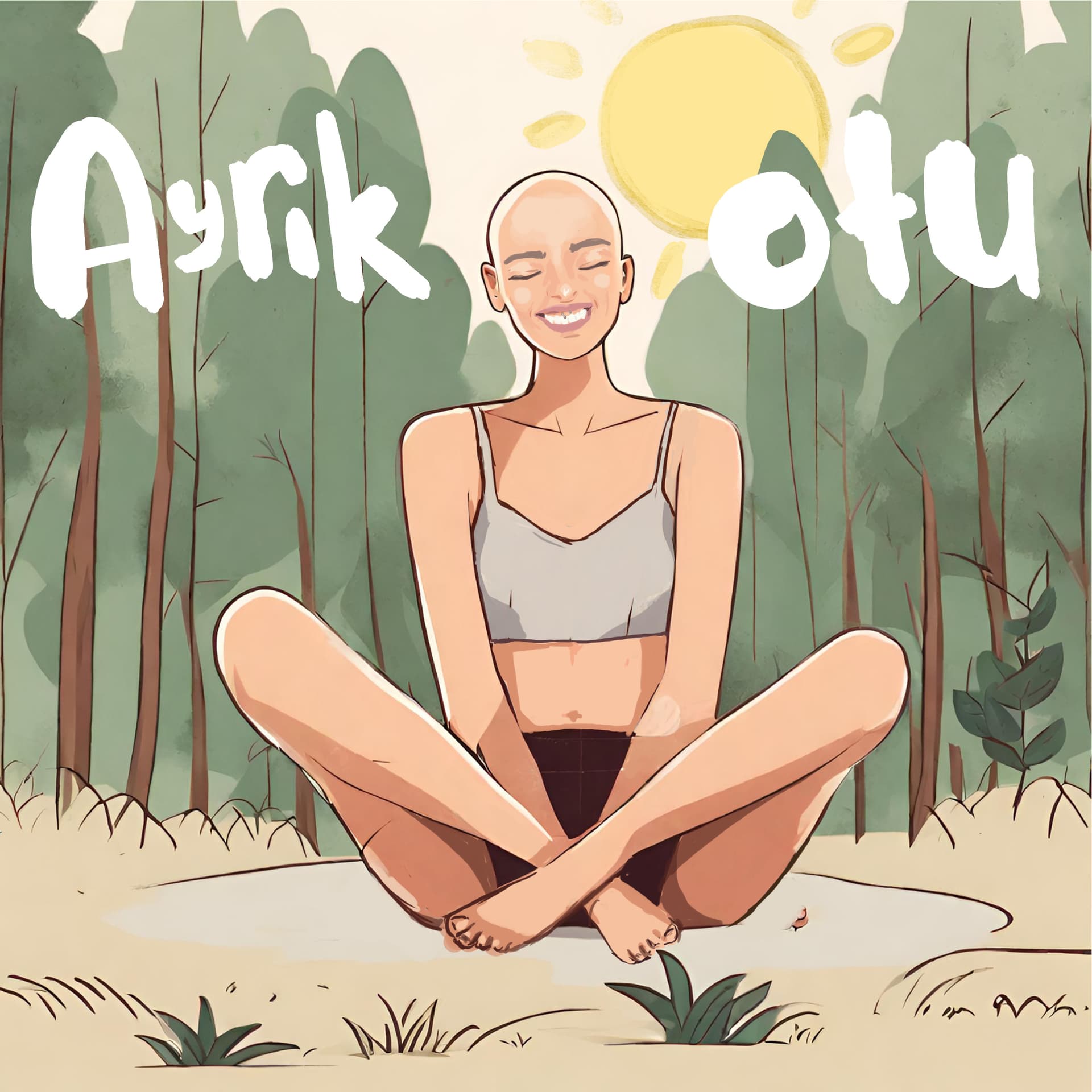 ayrık otu