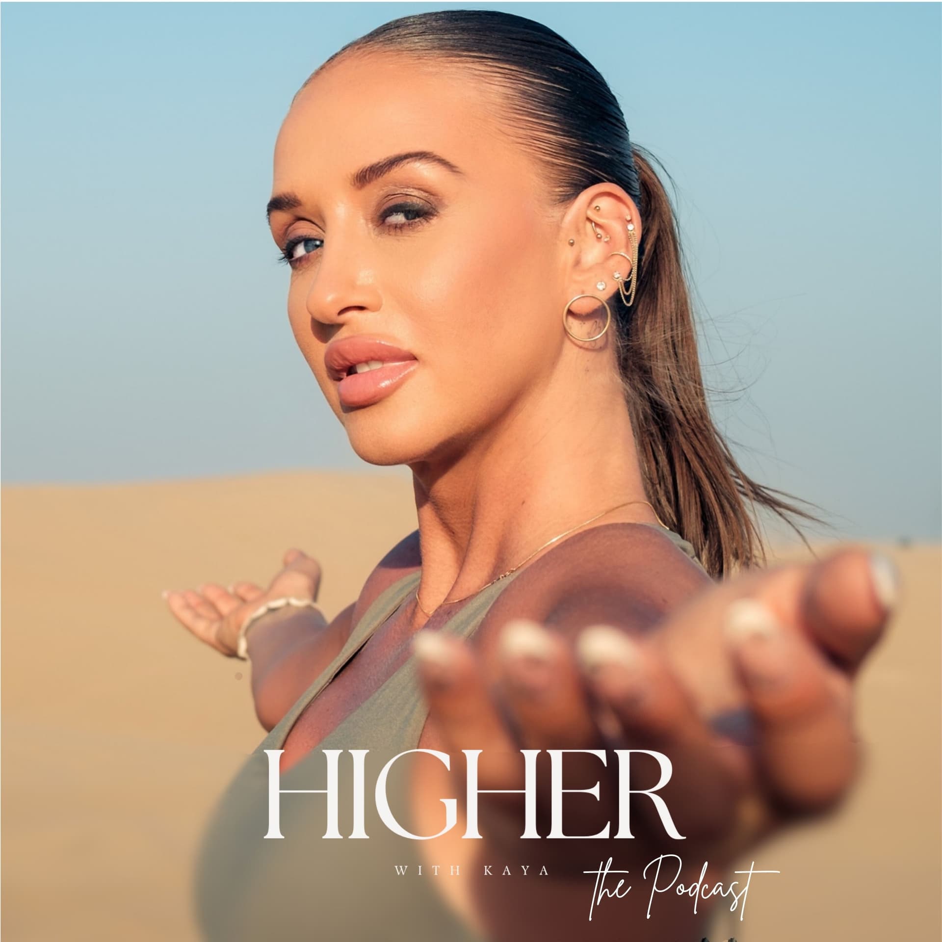 Higher With Kaya - Podcasts