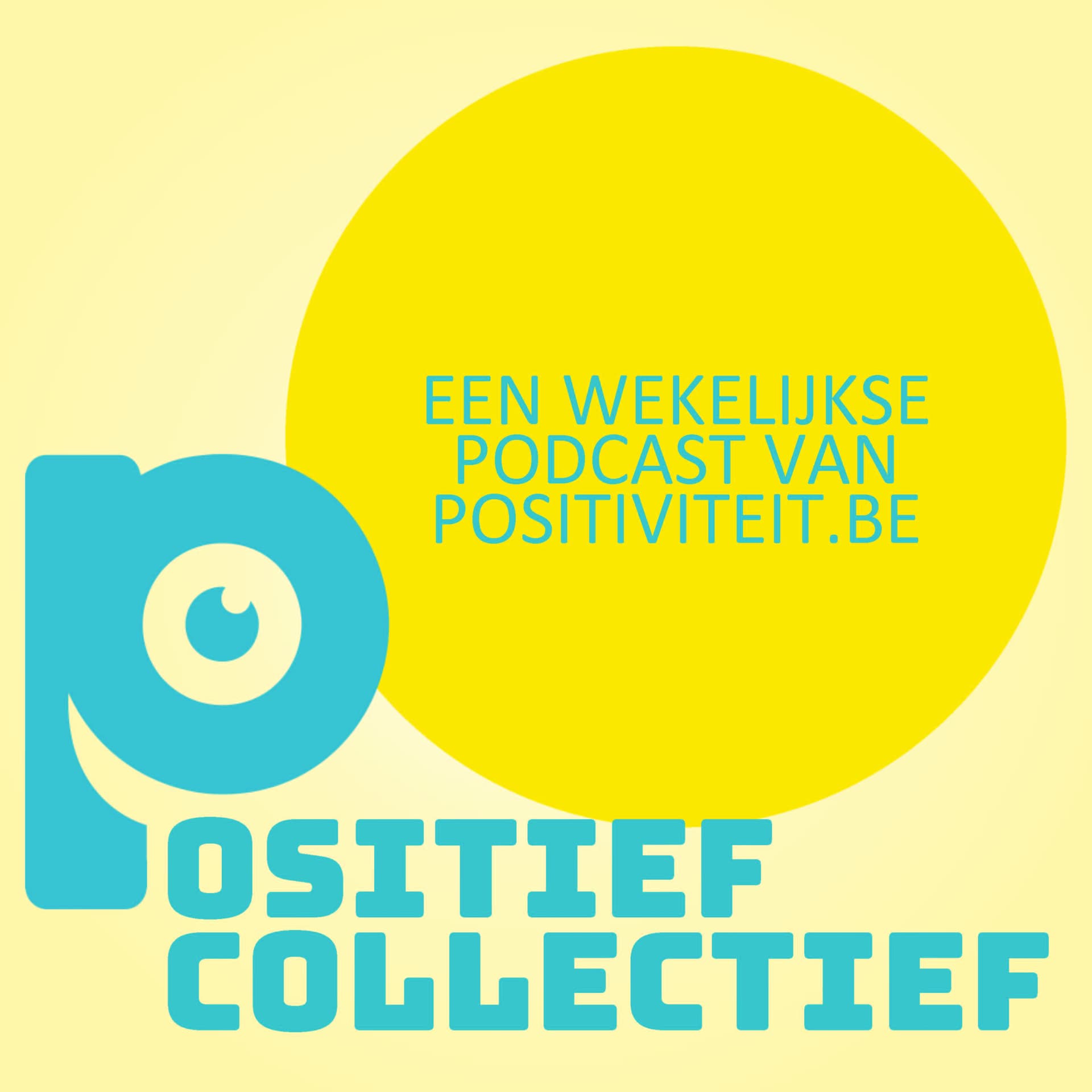 Positief Collectief - Podcasty