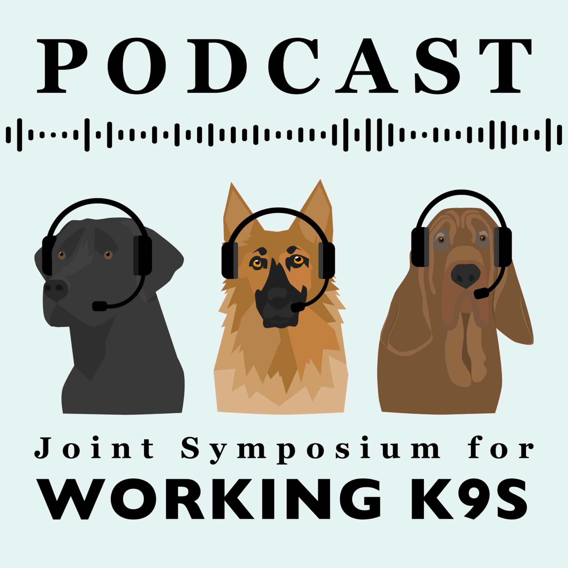 Joint Symposium for Working K9s - Podcasts