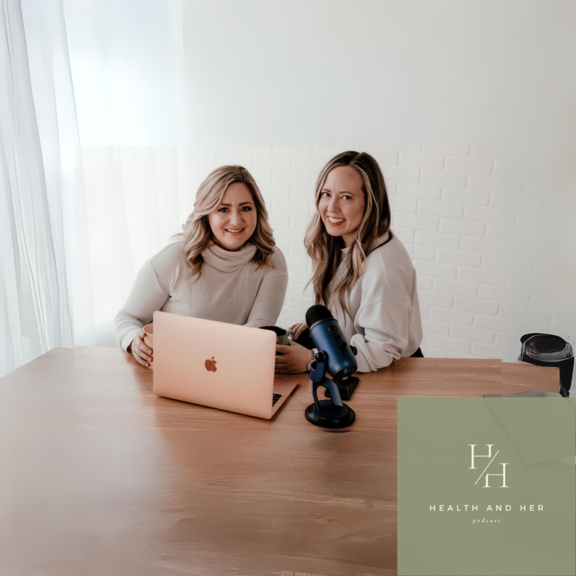 Health and Her Podcast - Podcasts