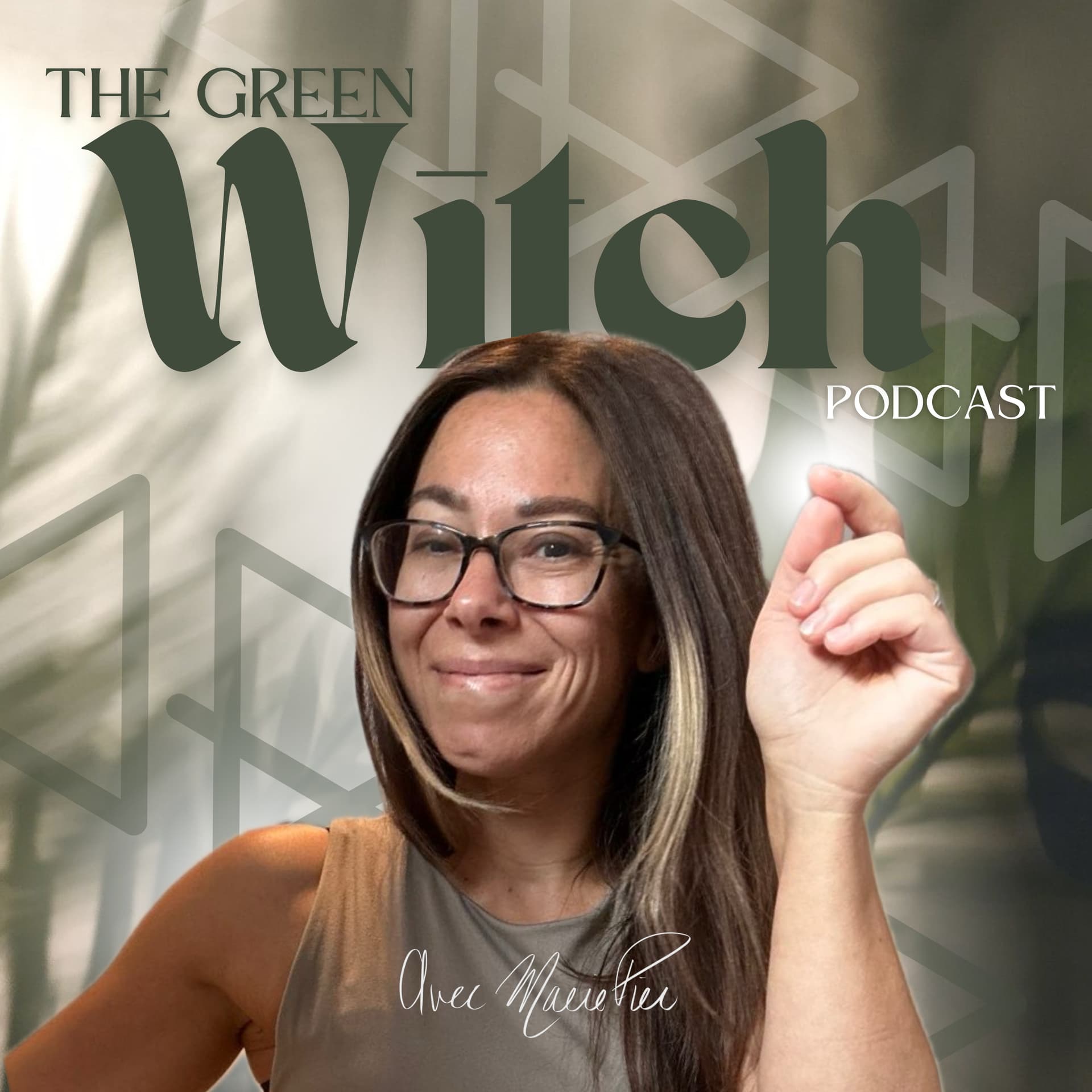The Green Witch par Marie-Pier - Podcast