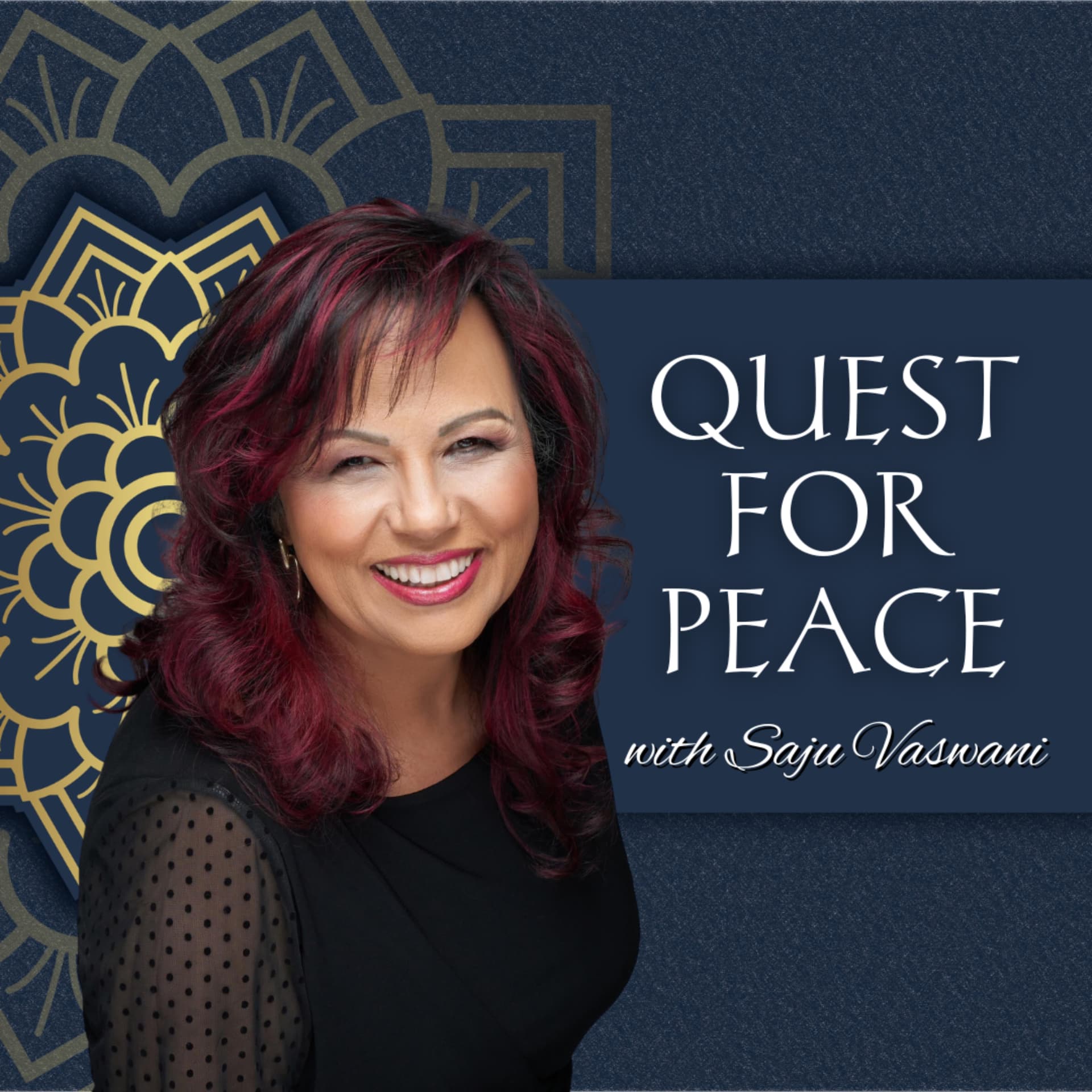 Quest for Peace - Podcasts