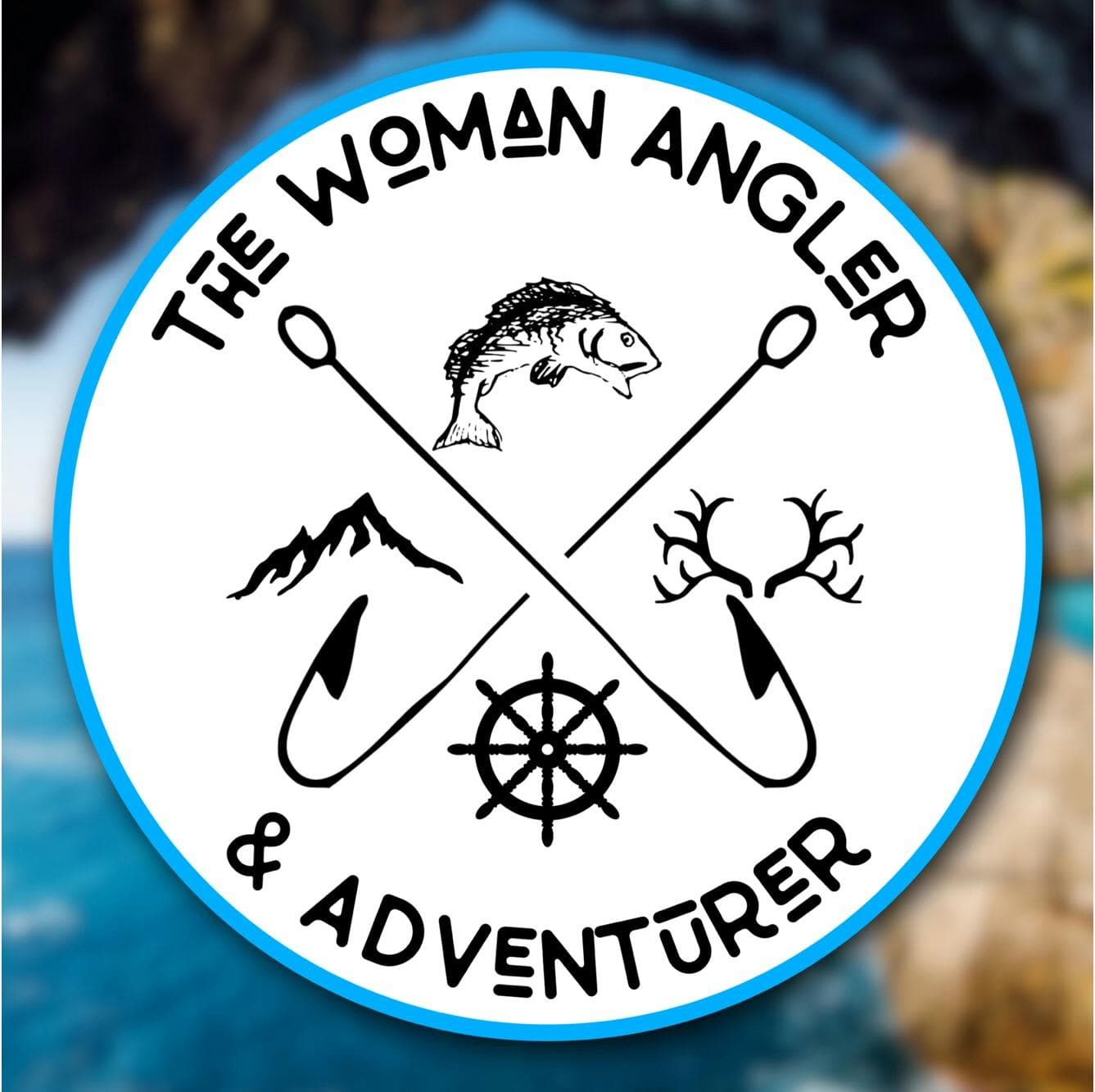 The Woman Angler & Adventurer - Podcasts