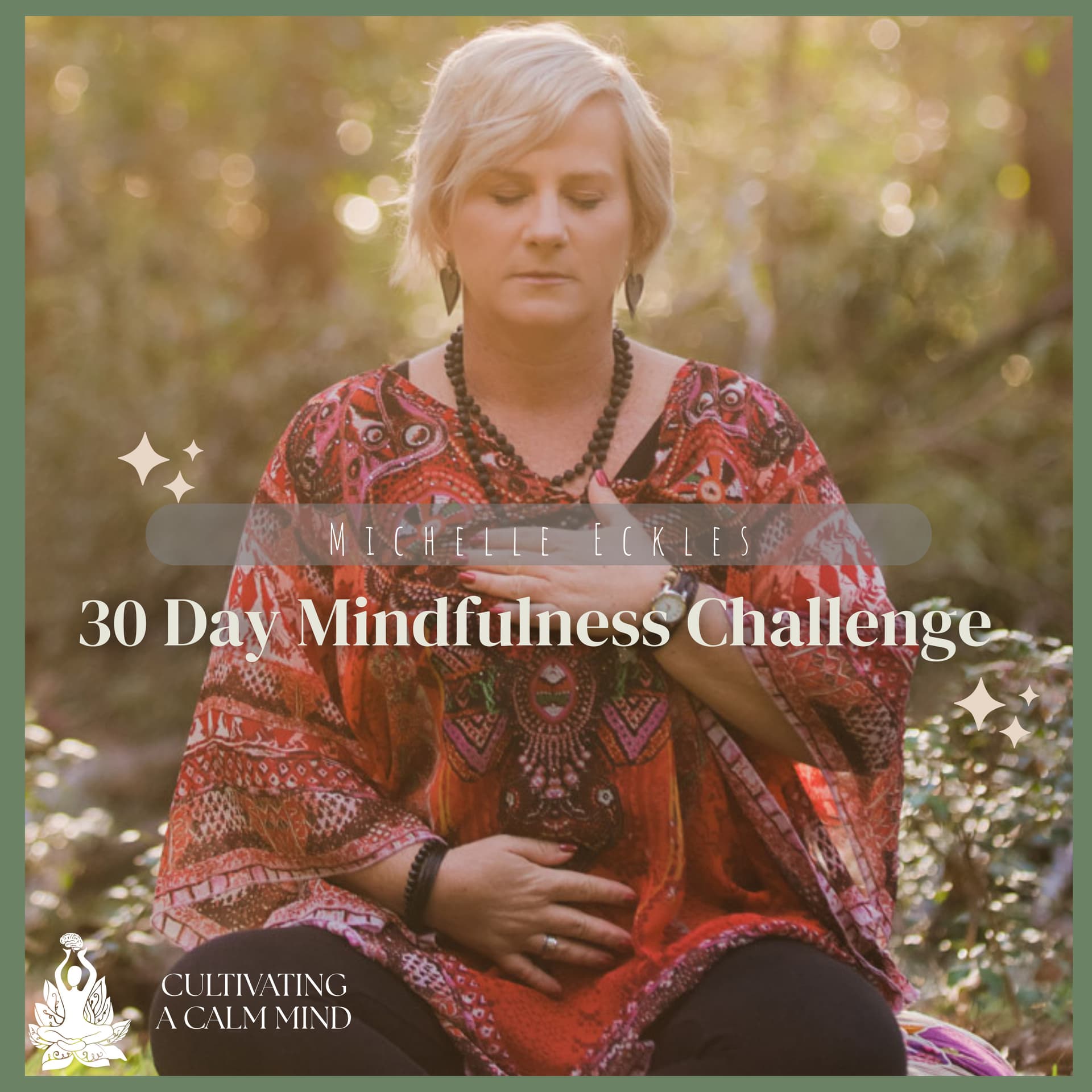 30 Day Mindfulness Challenge - ポッドキャスト