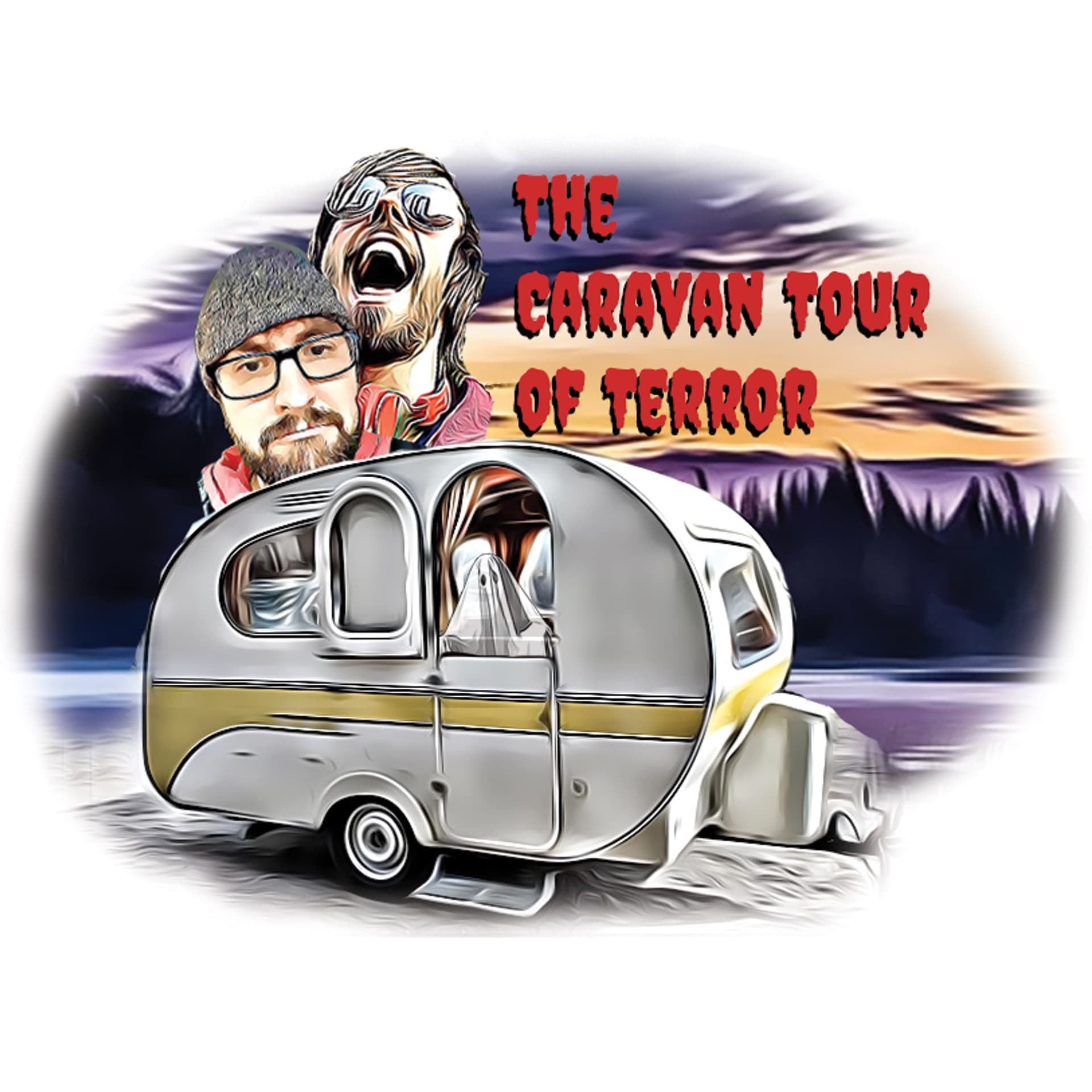 The Caravan Tour of Terror - بودكاست