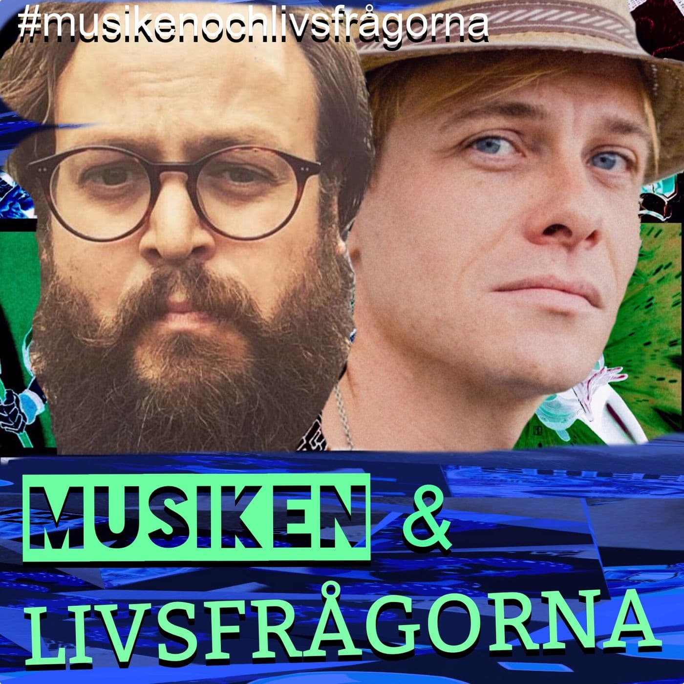 Musiken och livsfrågorna - Podcasts