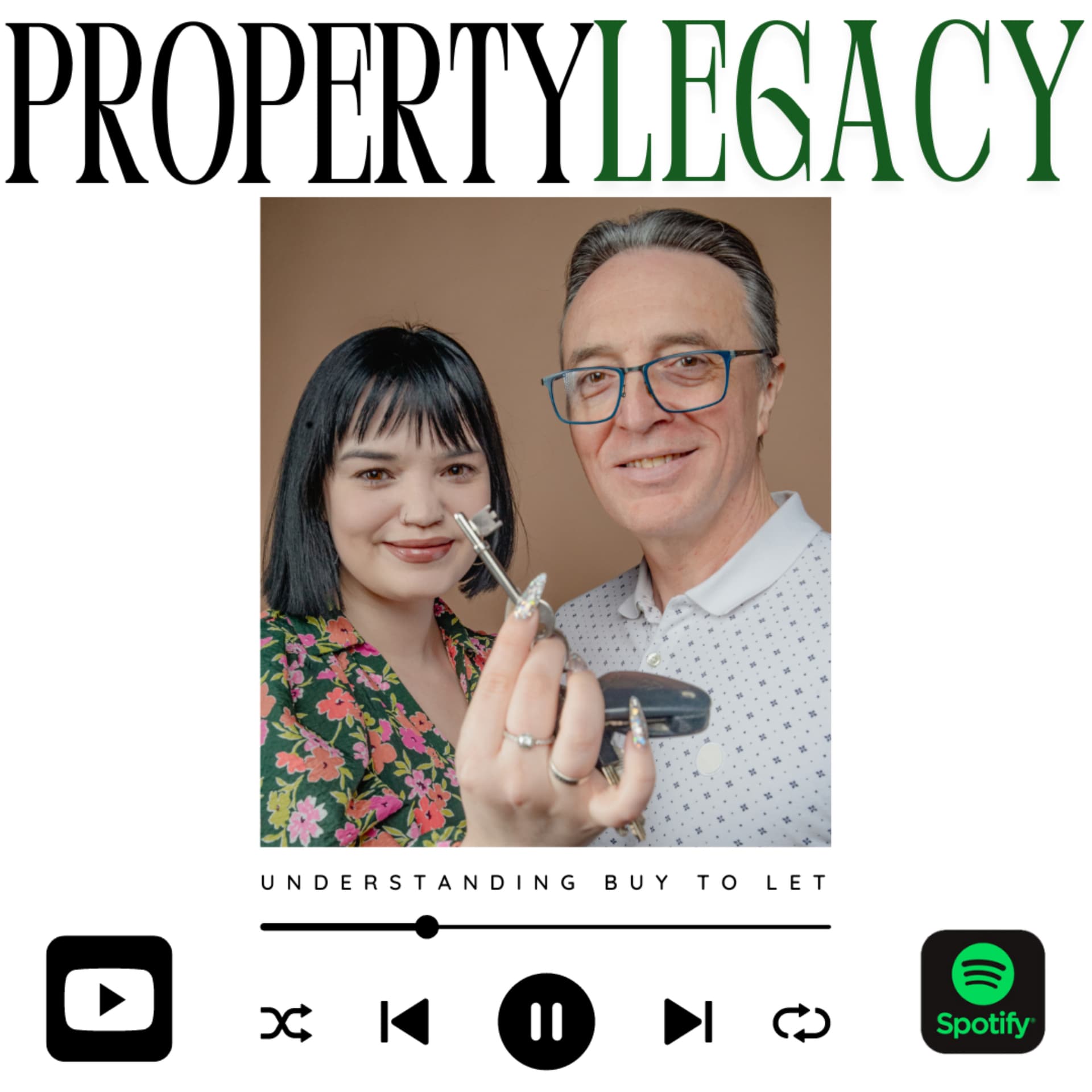 Property Legacy - The Podcast - Podcasts