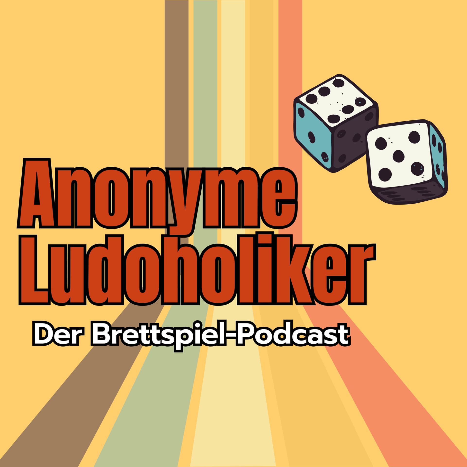 Anonyme Ludoholiker - Der Brettspiel-Podcast - Podcasts