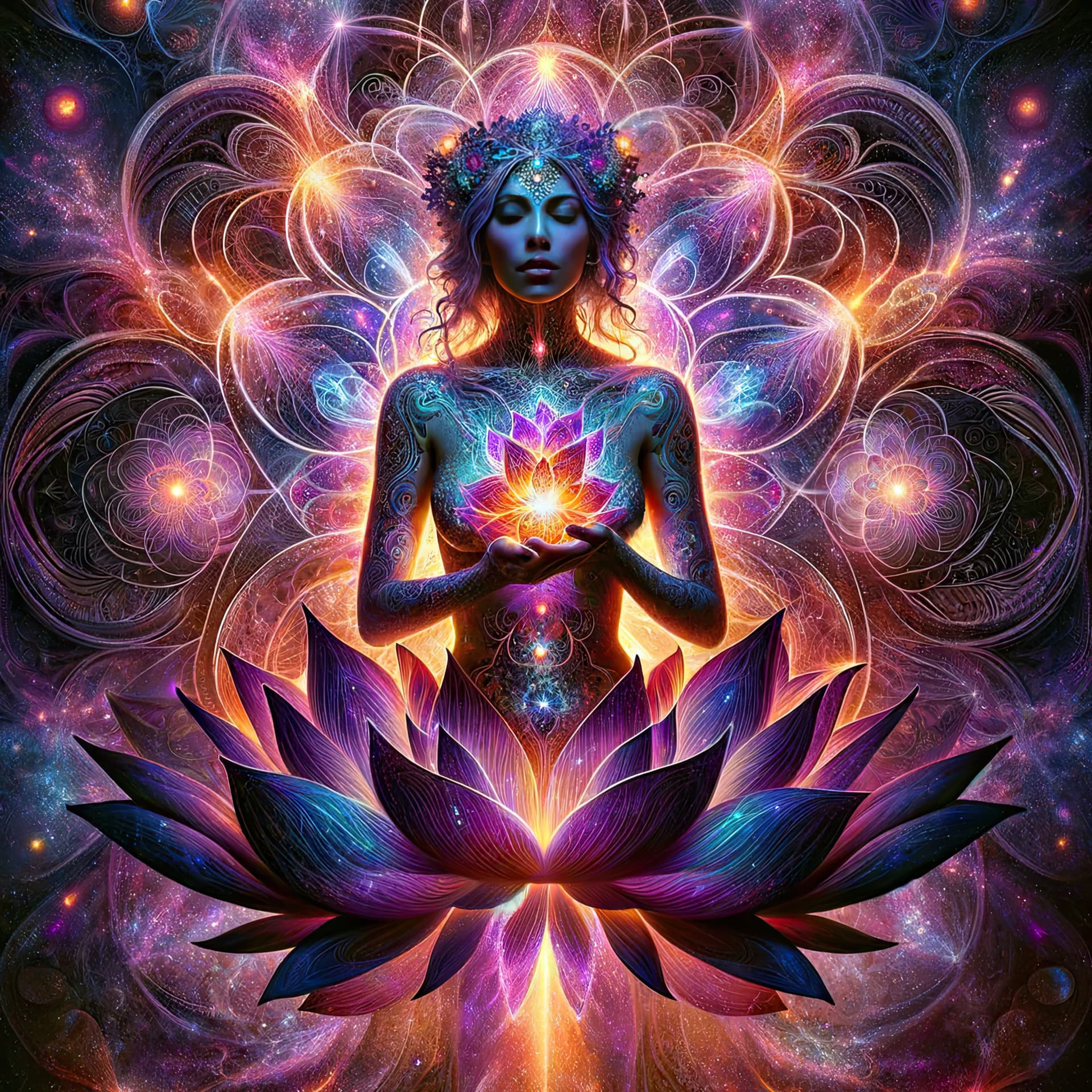 Divine Ethereal Beings - Podcasts
