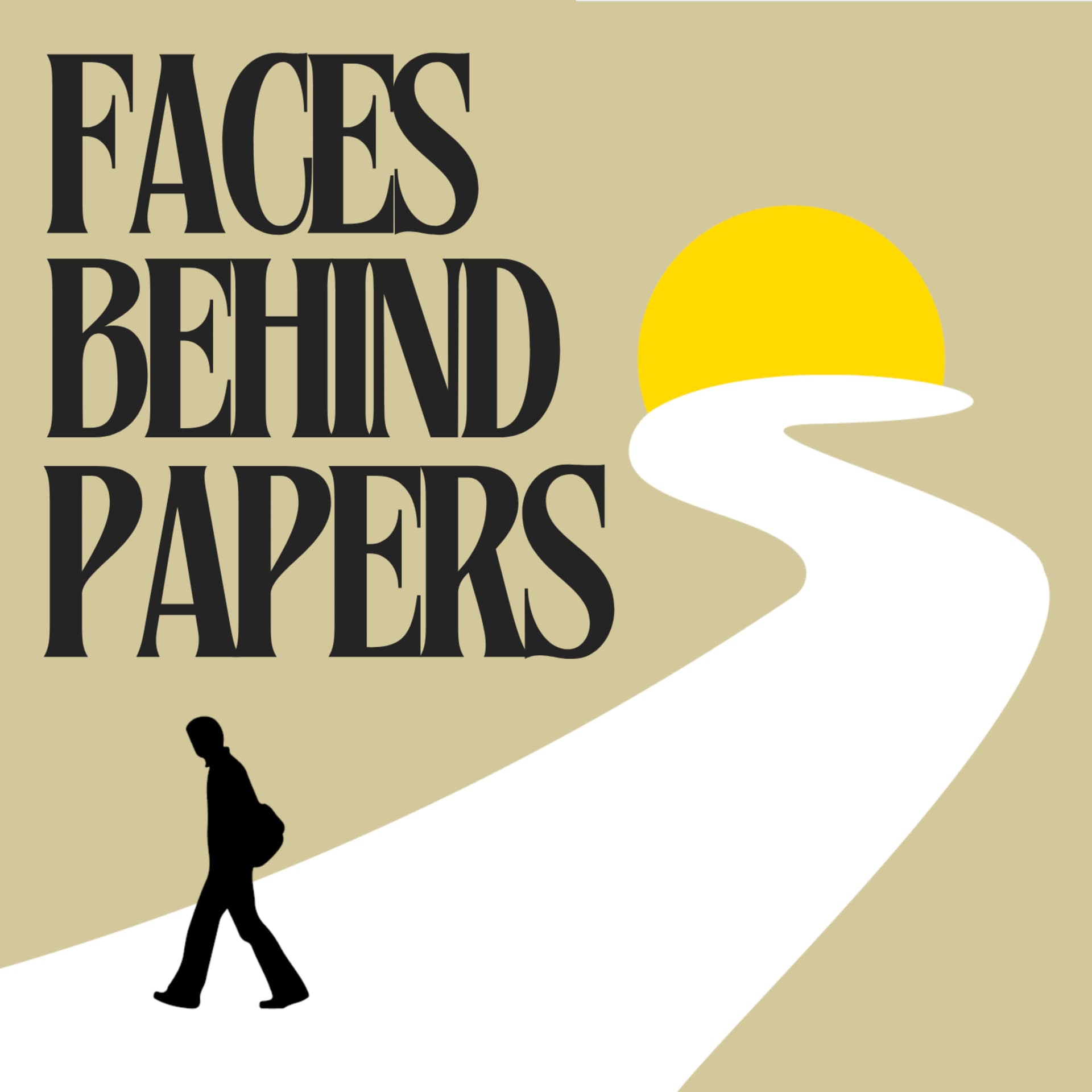 Faces Behind Papers - Podcasts
