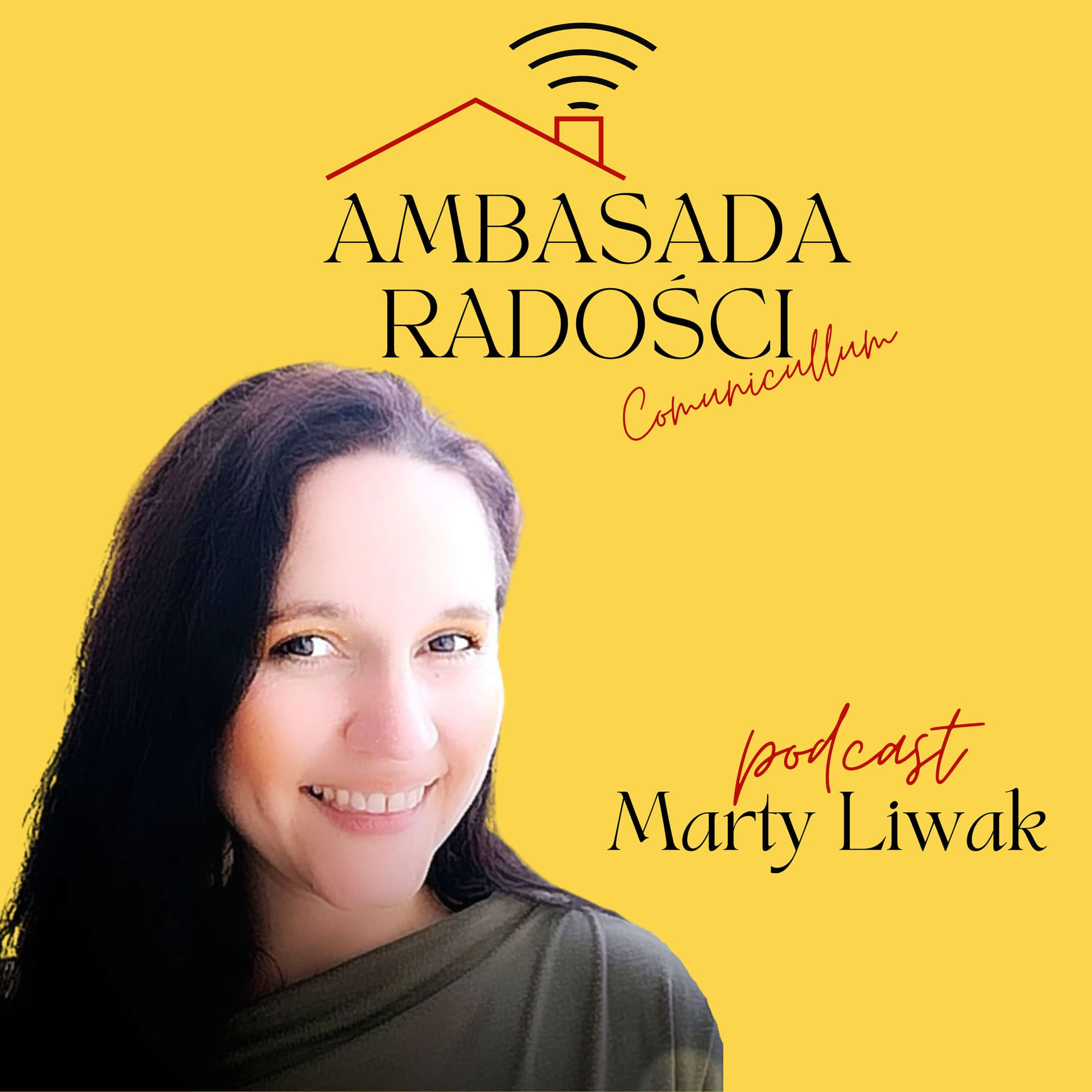 Ambasada Radości Comunicullum - Podcastler