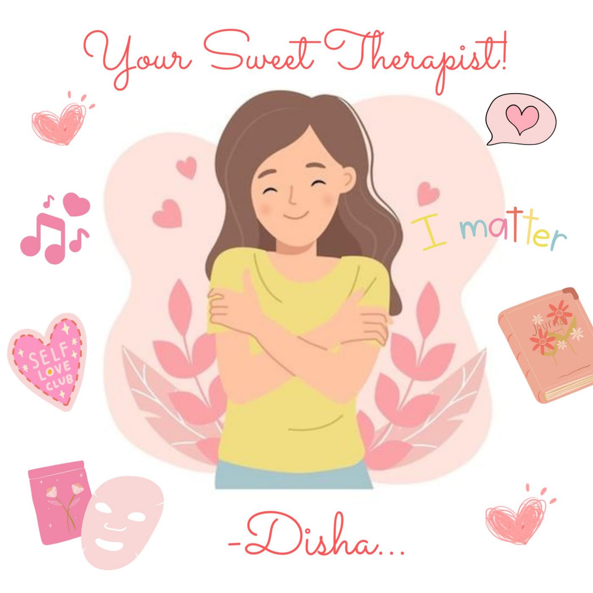 Your Sweet Therapist! - Podcasts