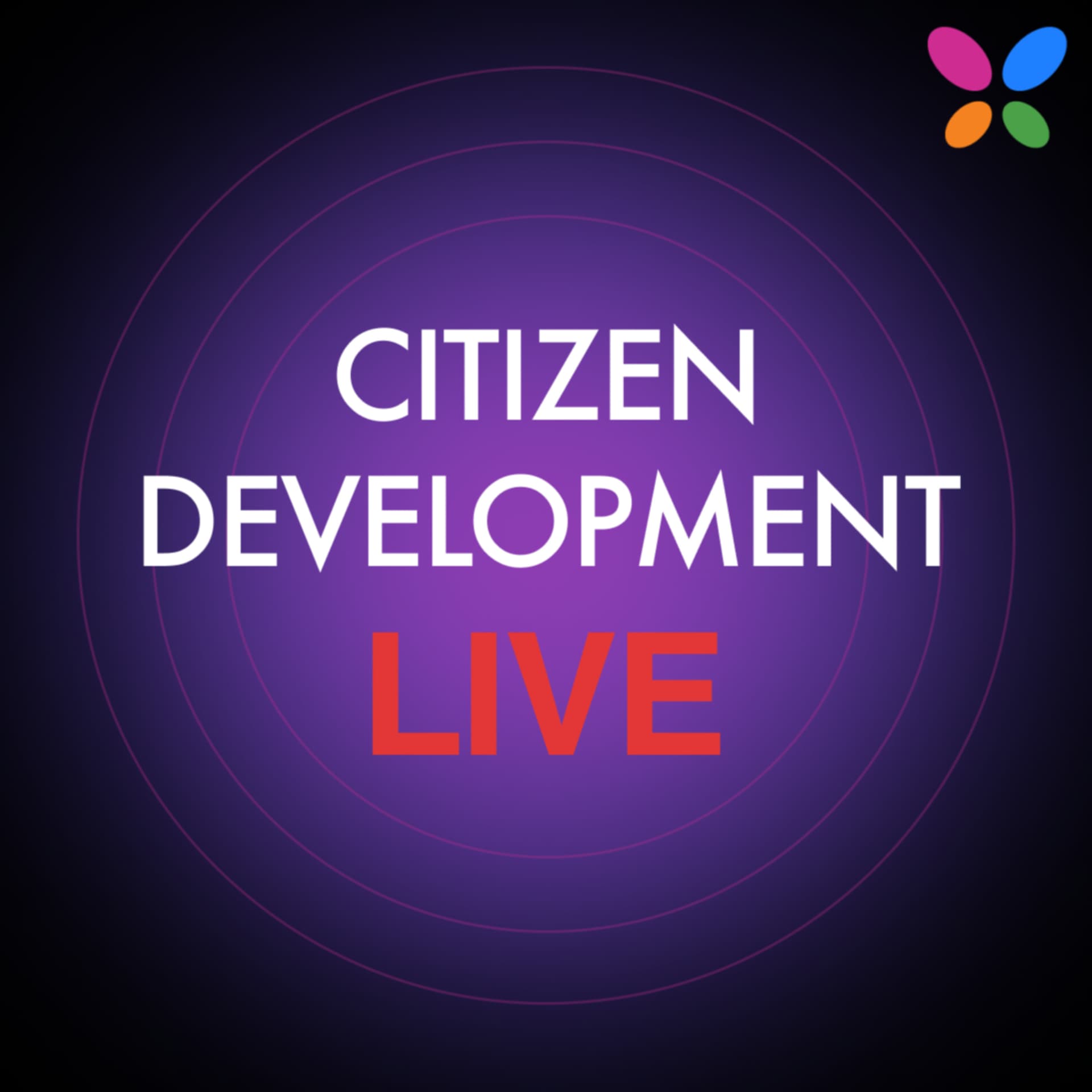 Citizen Development Live - Podcasts