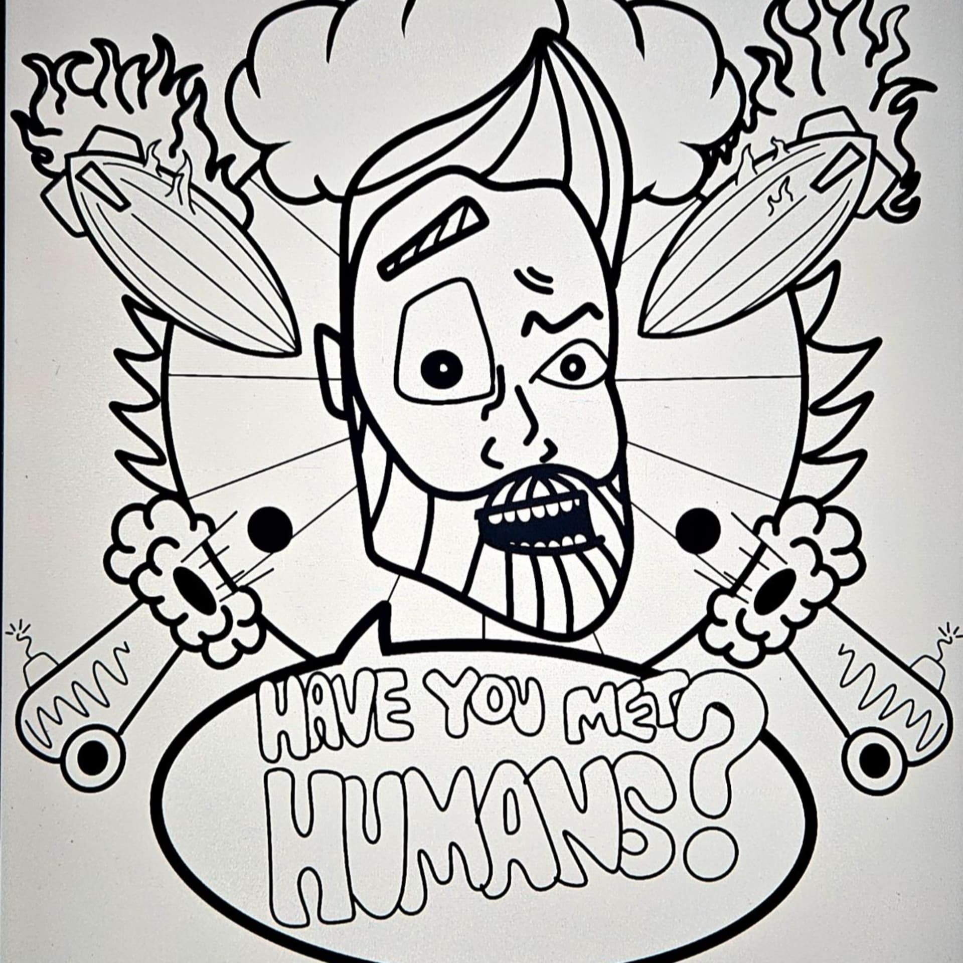 Have You Met Humans? - Podcasty