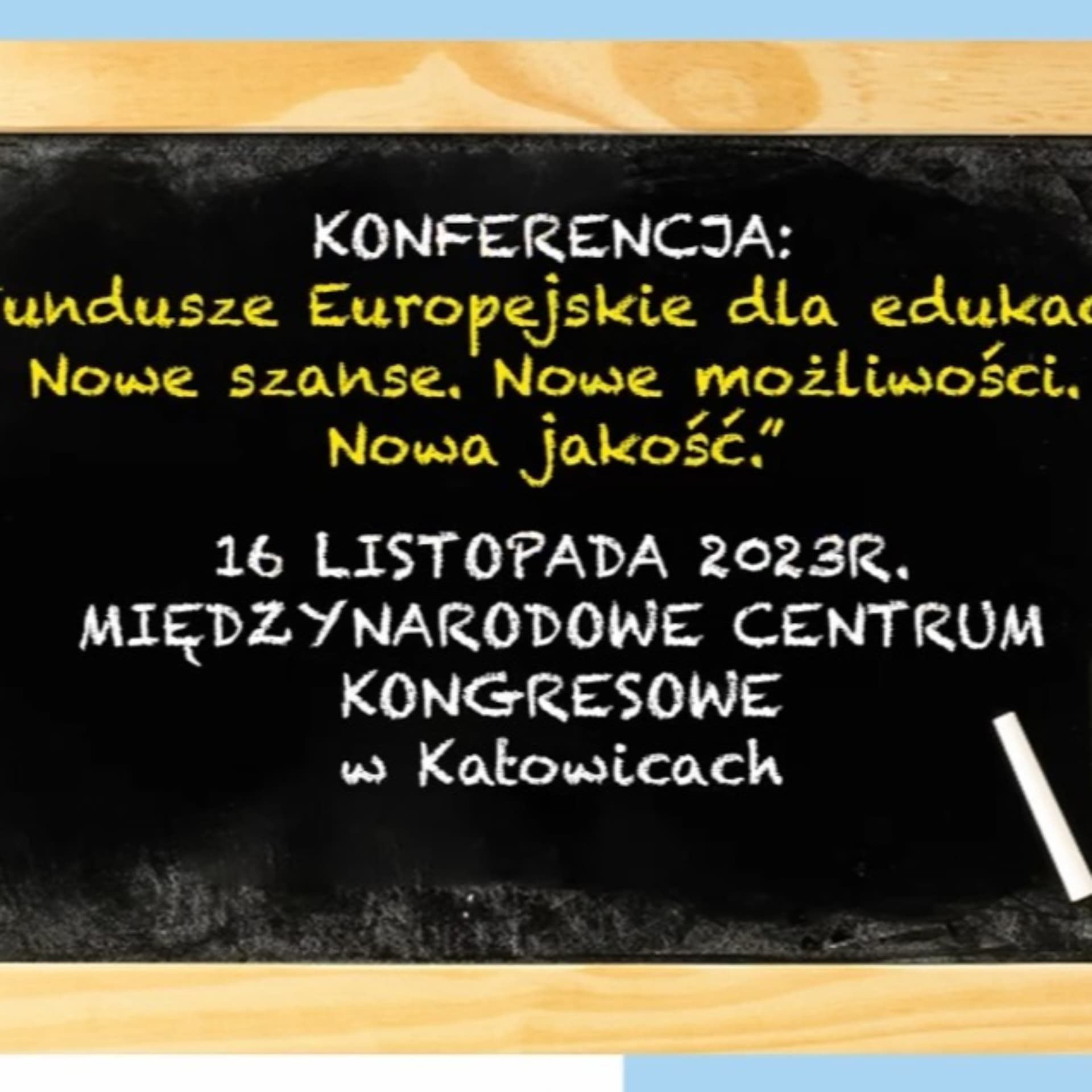 Fundusze Europejskie dla Edukacji - Podcasty