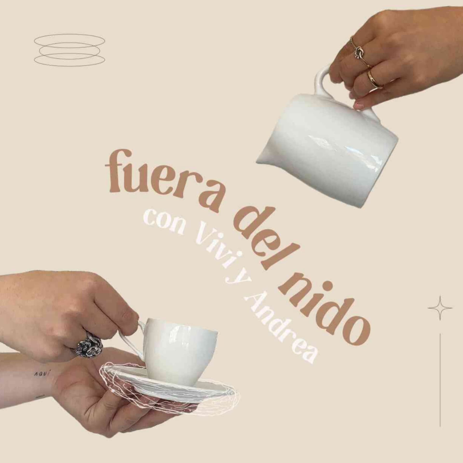 Fuera Del Nido - Podcasts