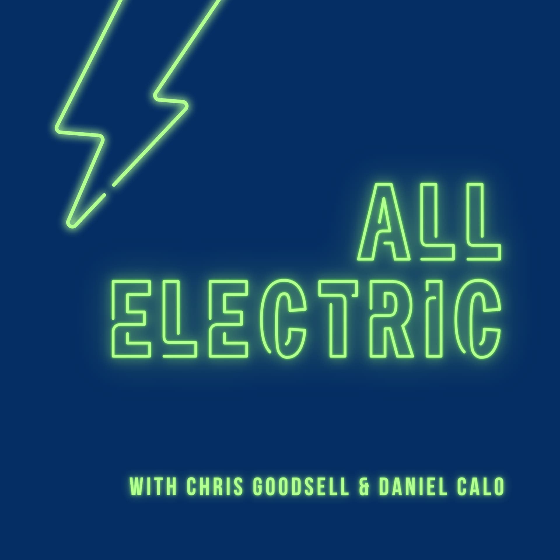 All Electric - Podcasts