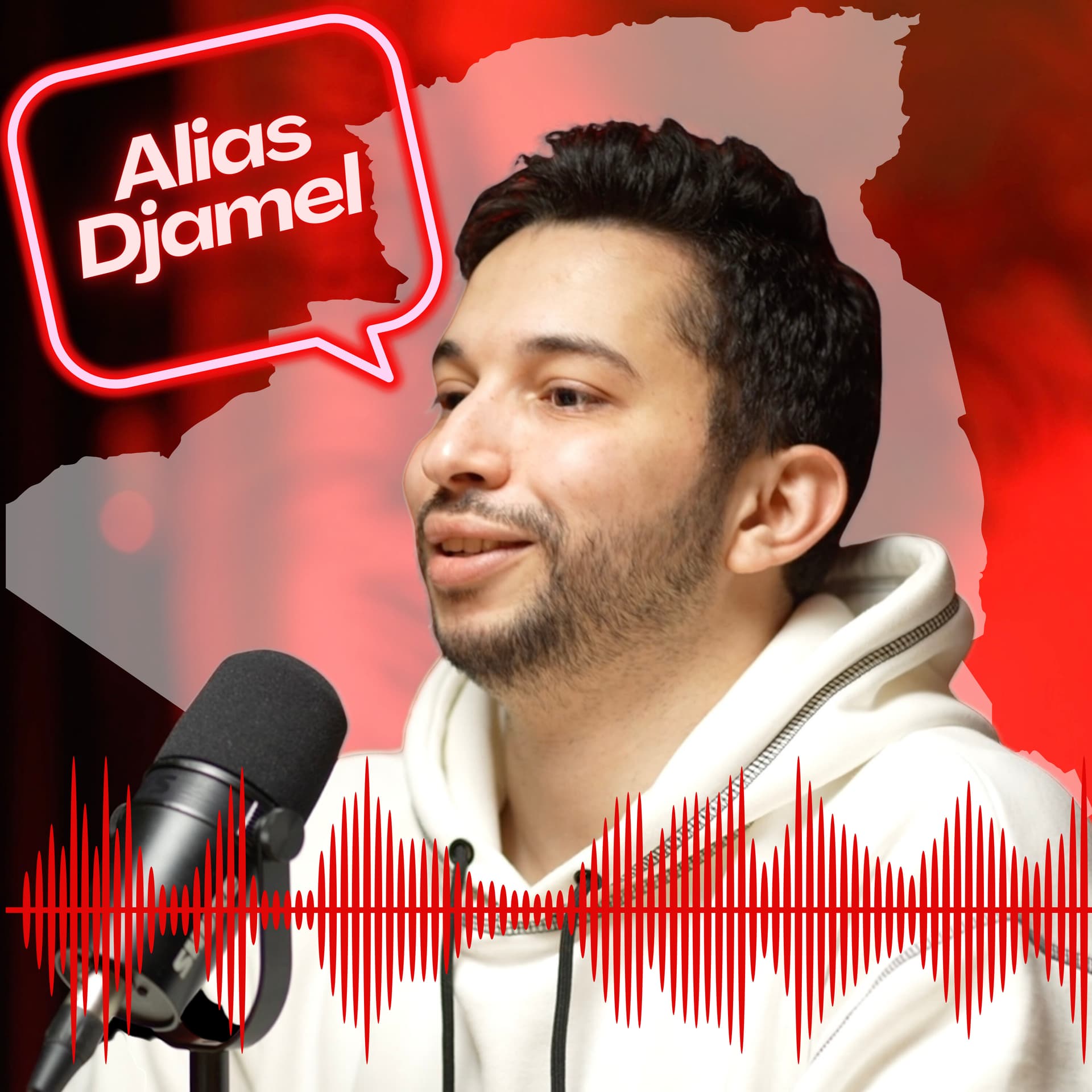 Alias Djamel - بودكاست