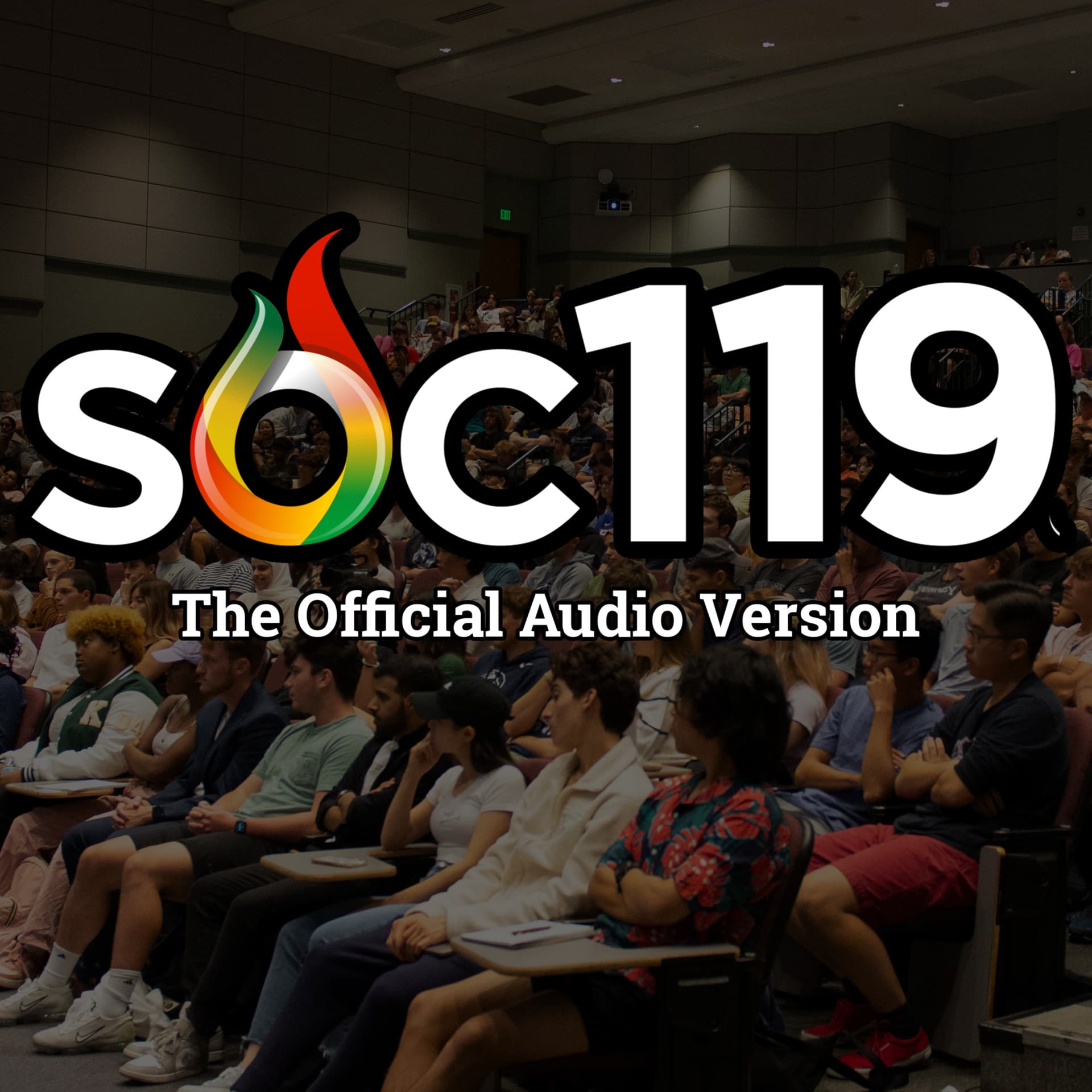 SOC 119 - Podcasts