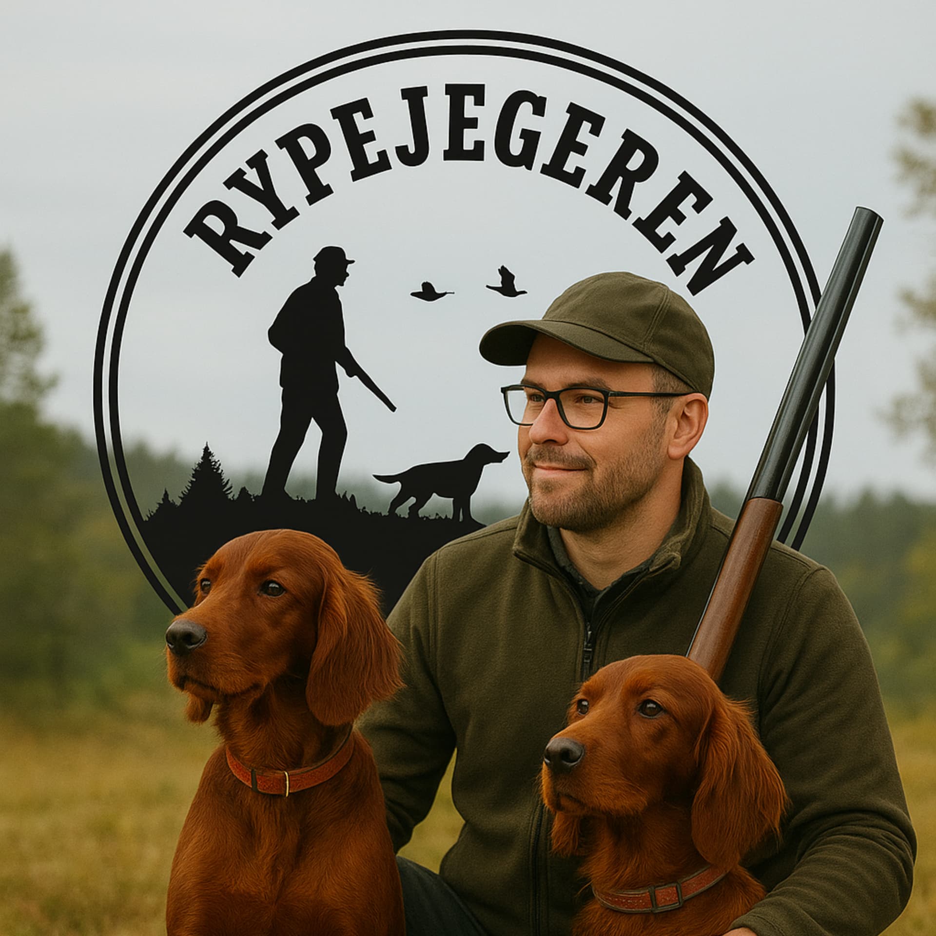 Rypejegeren - Podcasty
