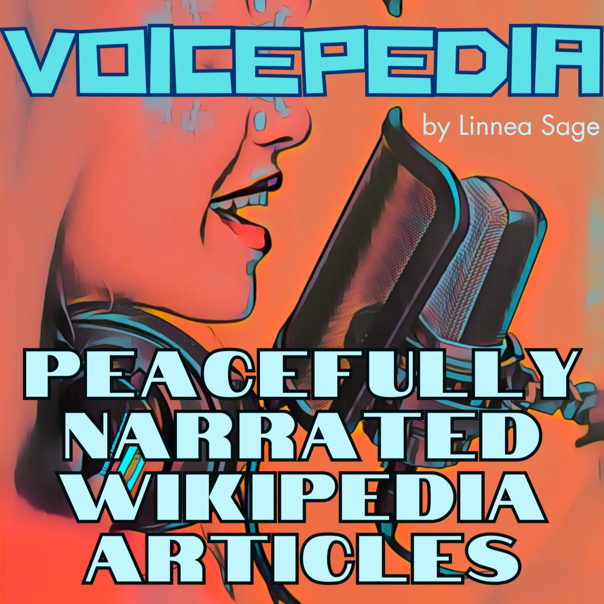 VOICEPEDIA: Peacefully Narrated Wikipedia Articles - Podcasts