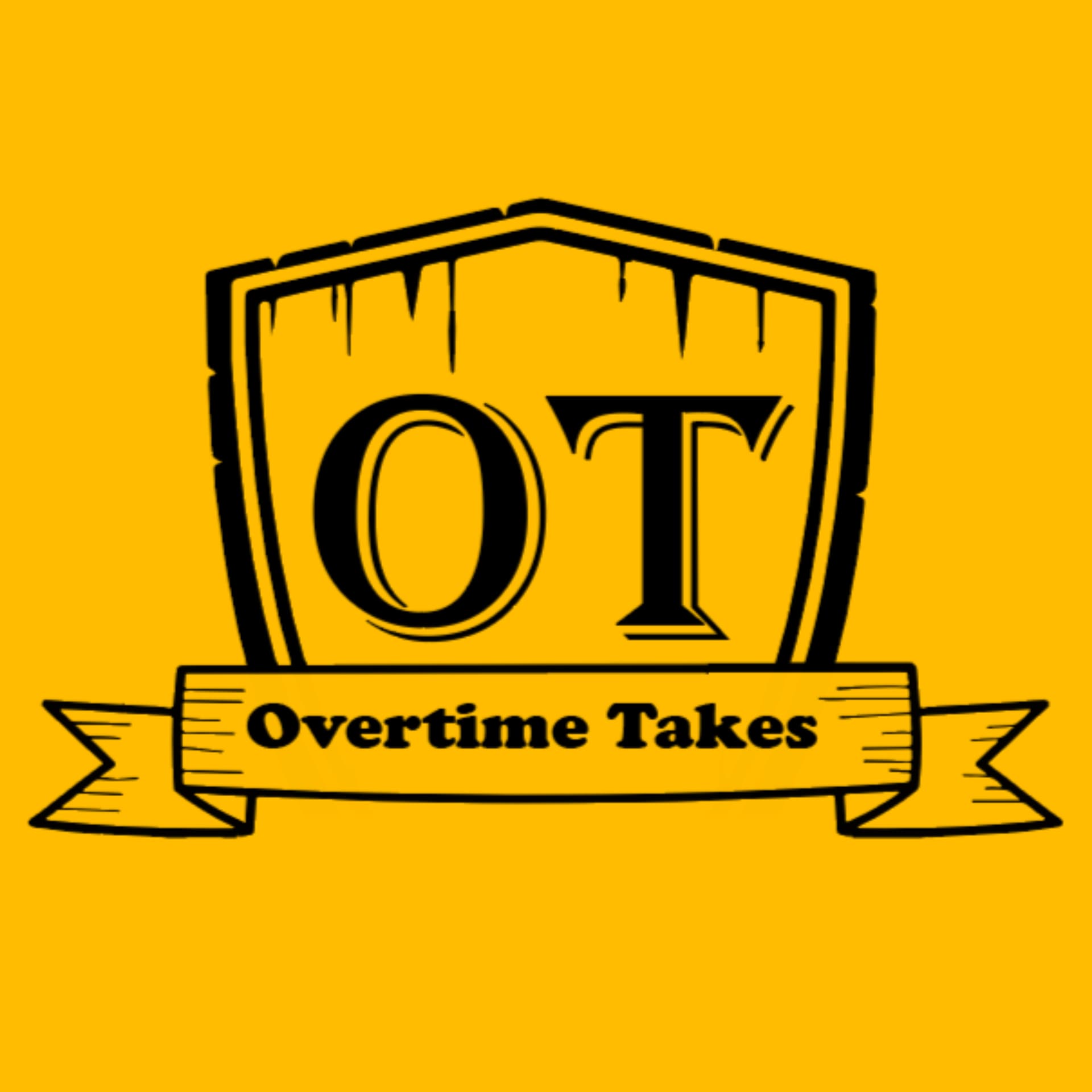 Overtime Takes - Podcasts
