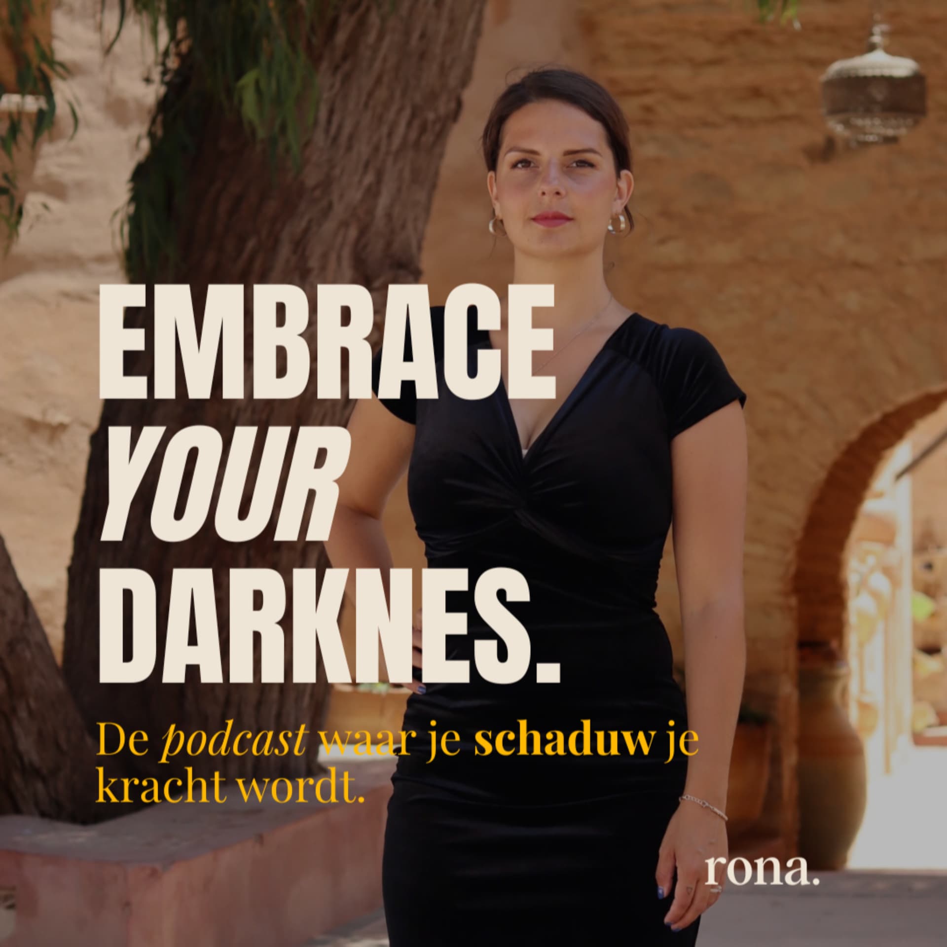 Embrace your Darkness - De podcast waar je schaduw je kracht wordt. - Podcasts