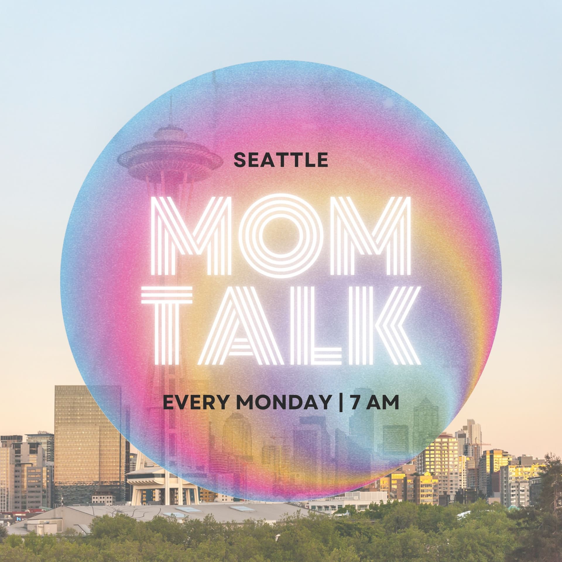 Seattle Mom Talk - Podcasts