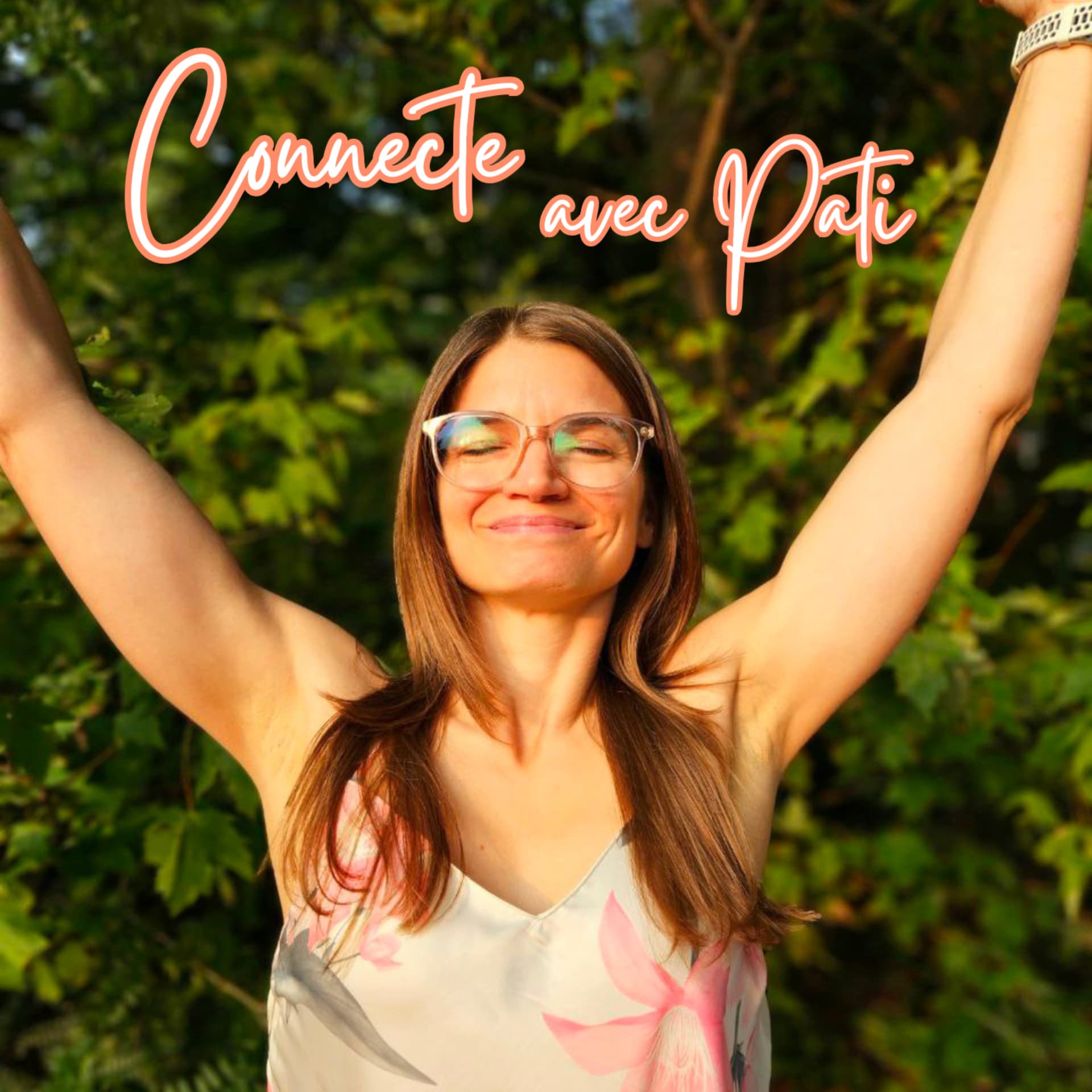 Connecte avec Pati - Podcasts
