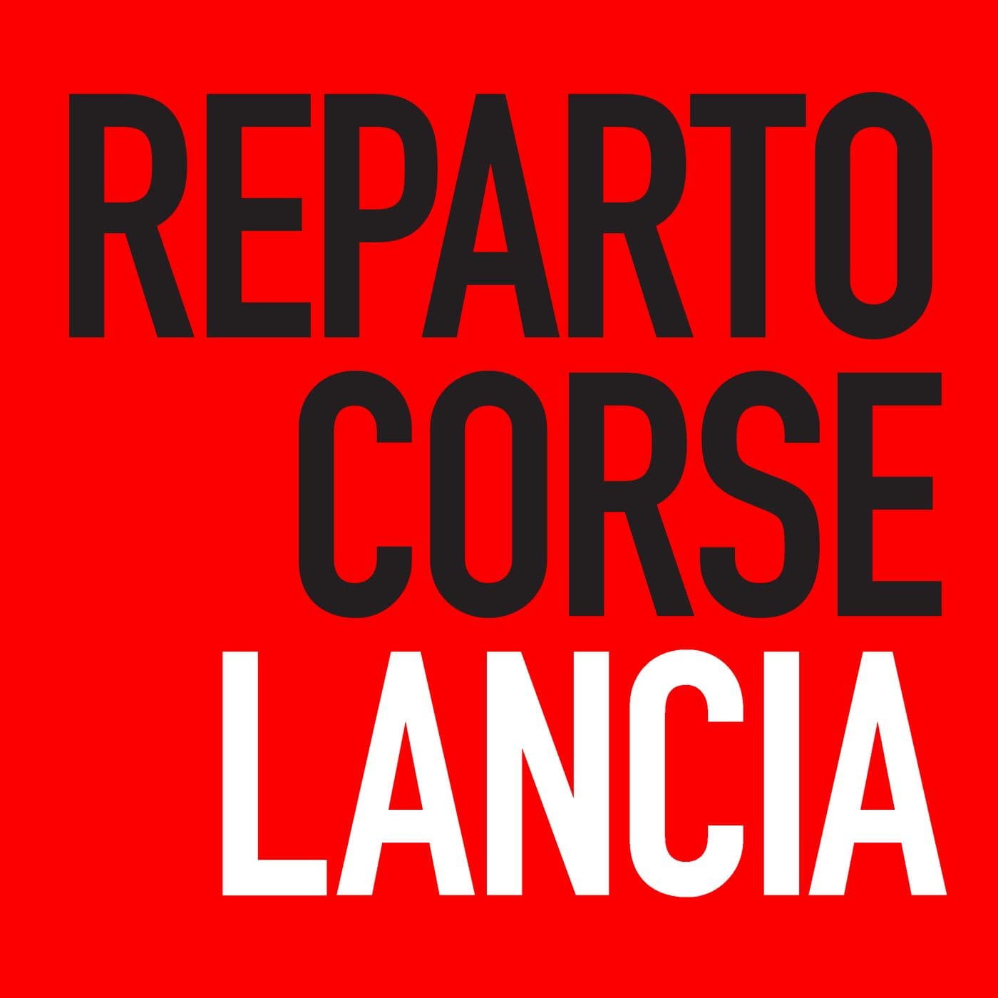Reparto Corse Lancia - Podcast