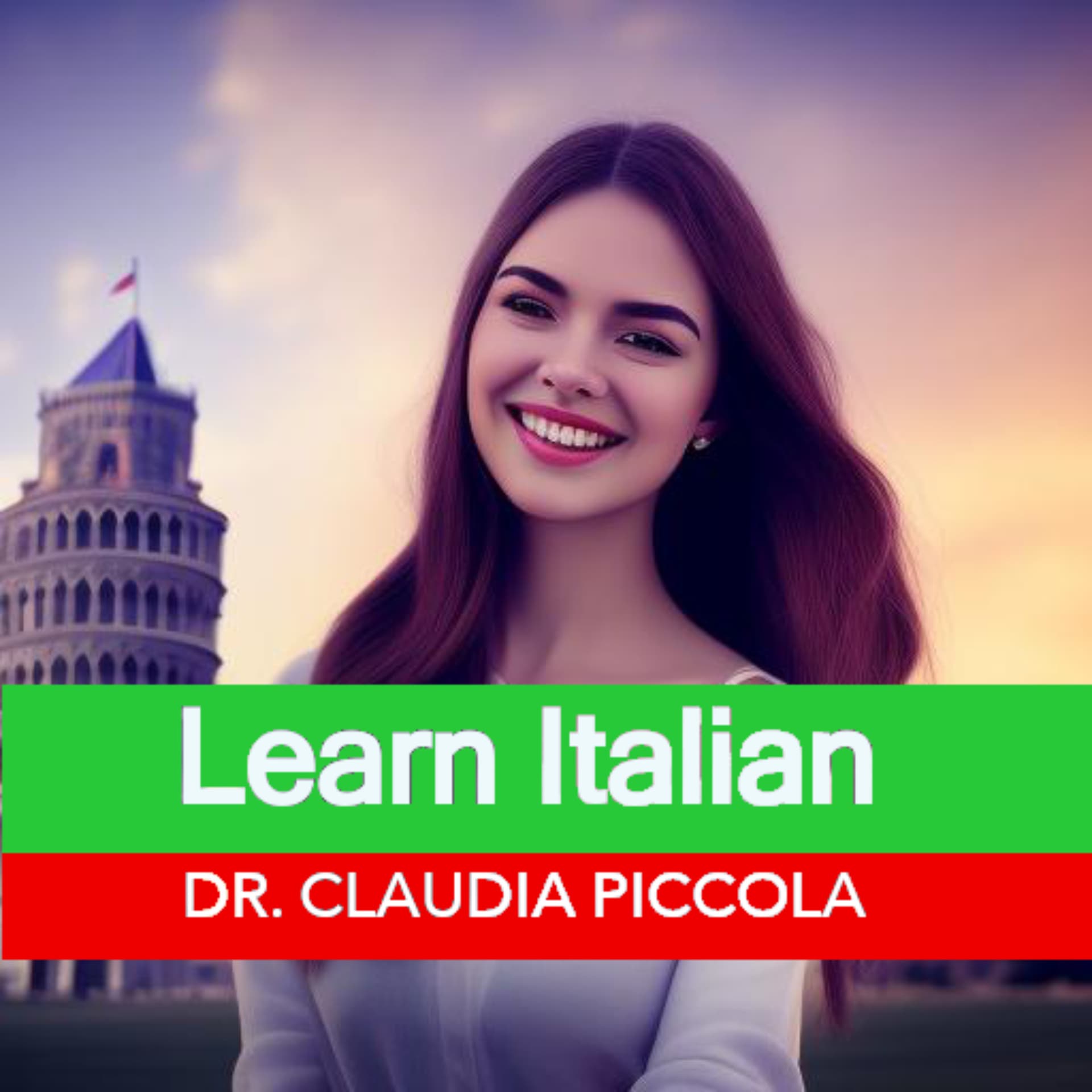 🇮🇹 ITALIAN SECRETS: LEARN ITALIAN BY LISTENING TO CONVERSATIONS WITH ENGLISH SUBTITLES - Podcast