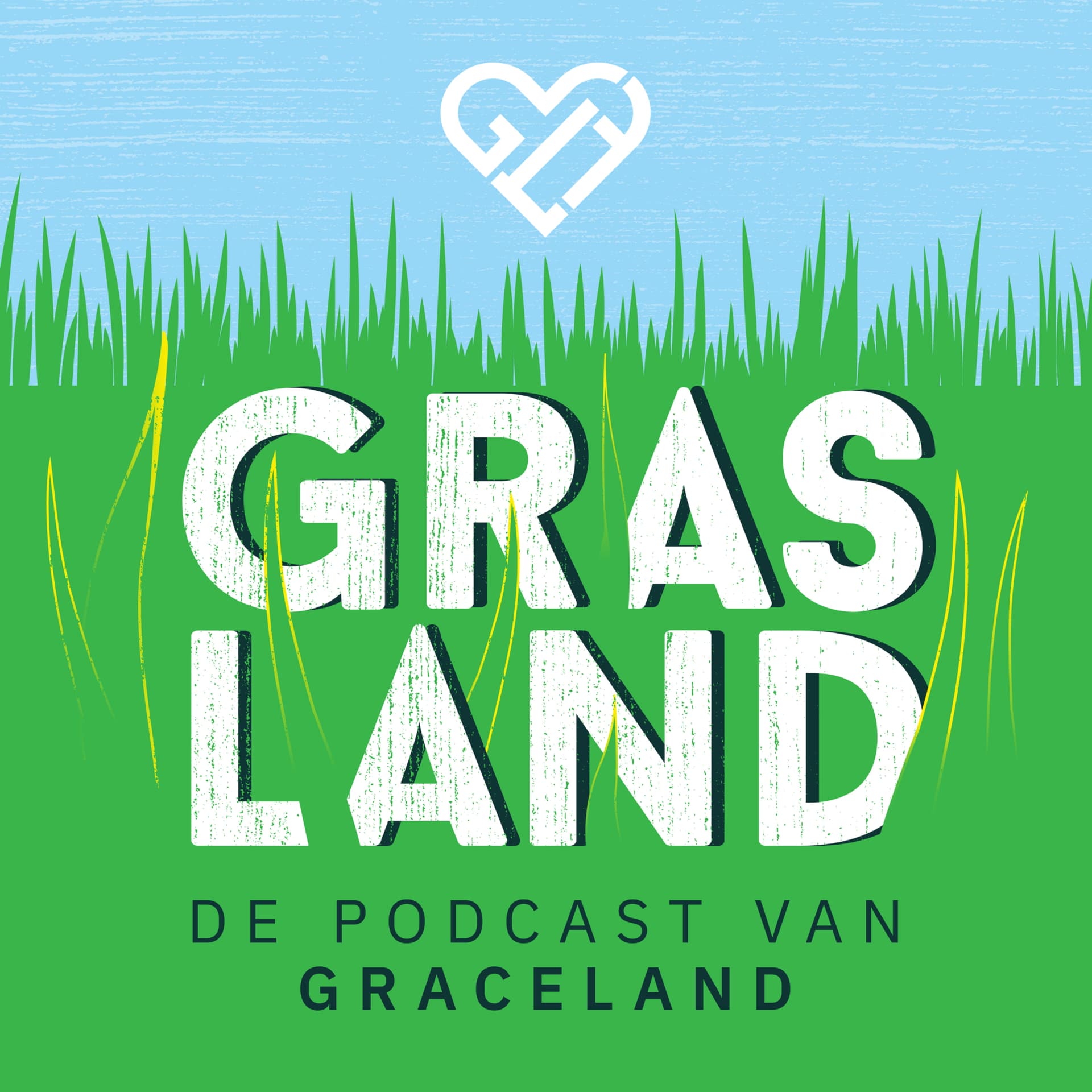 Grasland - de podcast van Graceland - Podcasts