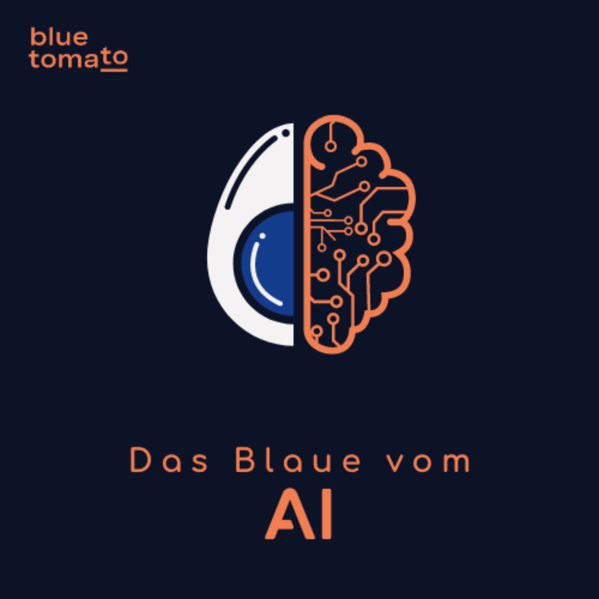das blaue vom AI - Podcasts