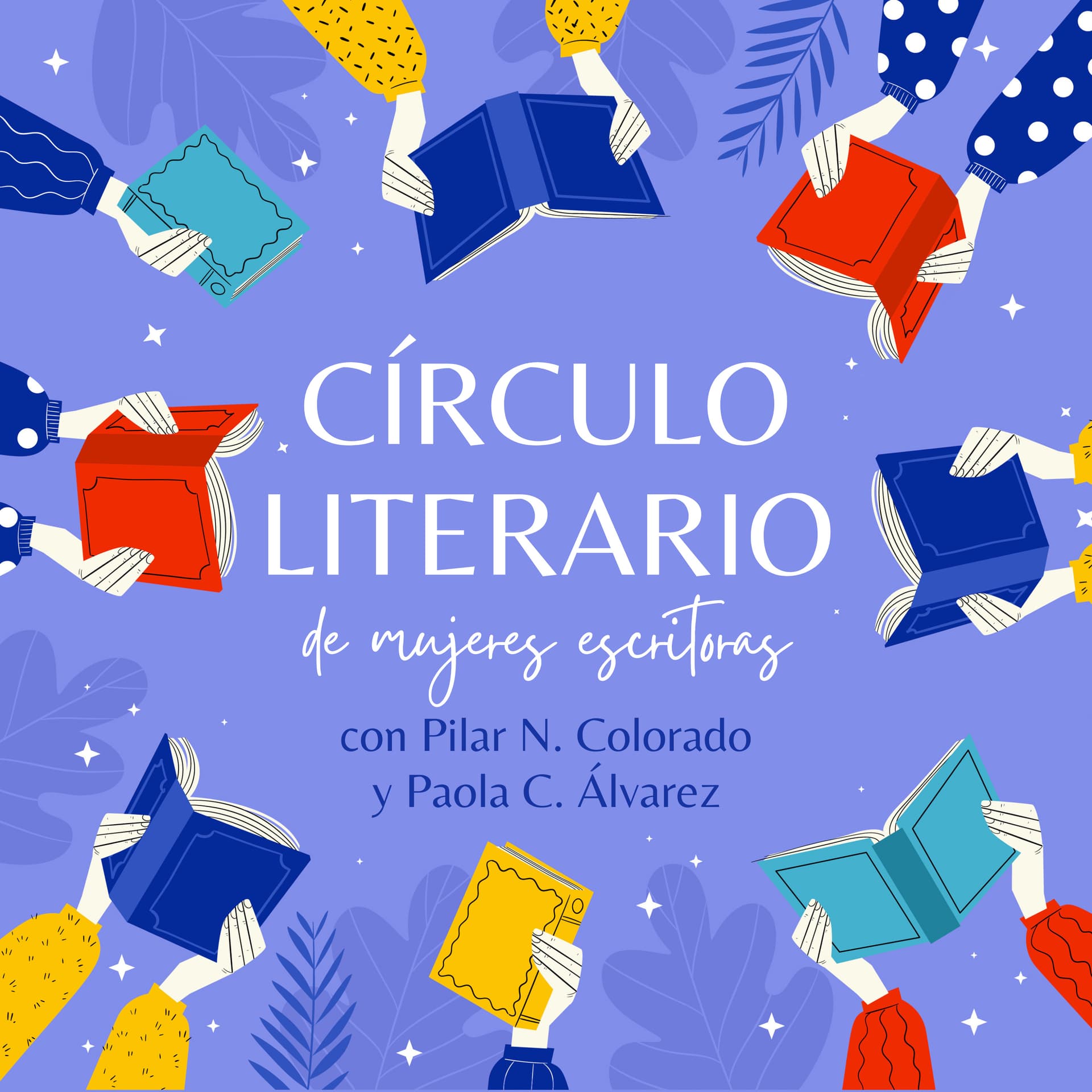 Círculo Literario de Mujeres Escritoras - Podcast
