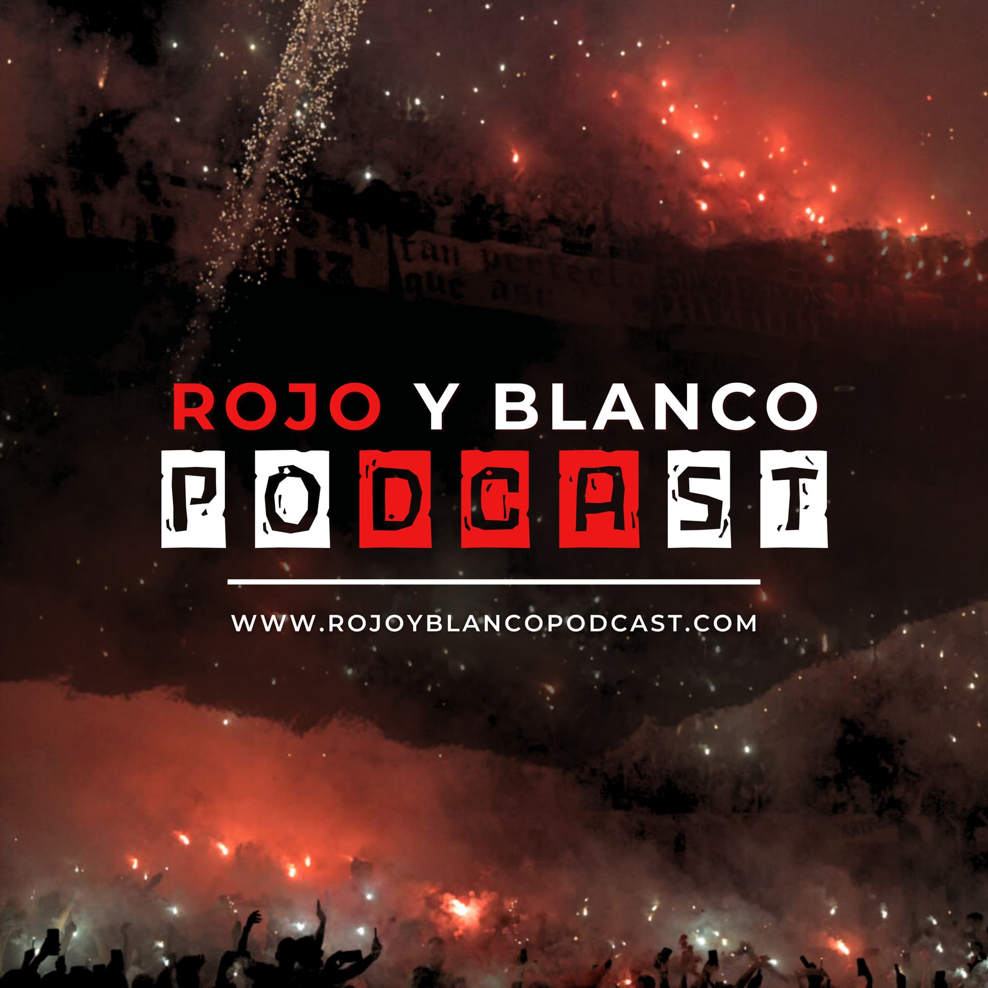Rojo y Blanco Podcast - Podcasts