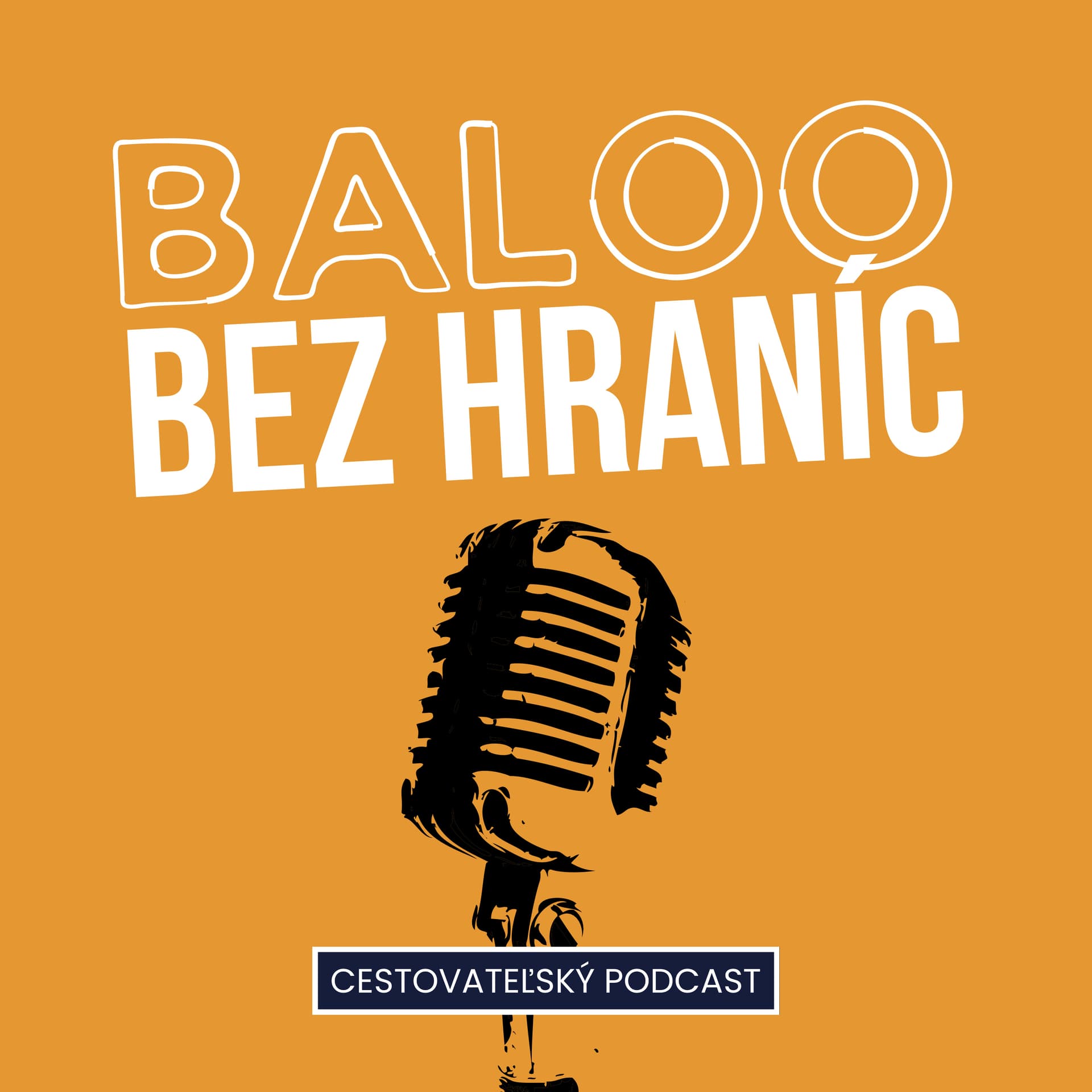 Baloo Bez Hraníc - Podcasts