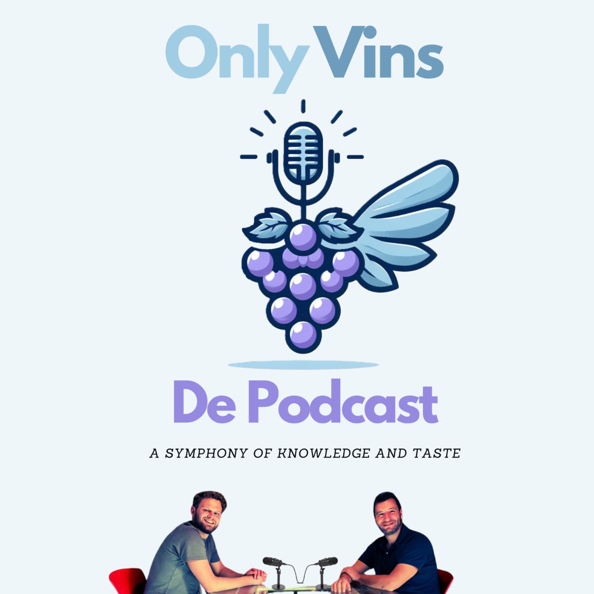 Only Vins - Podcasts