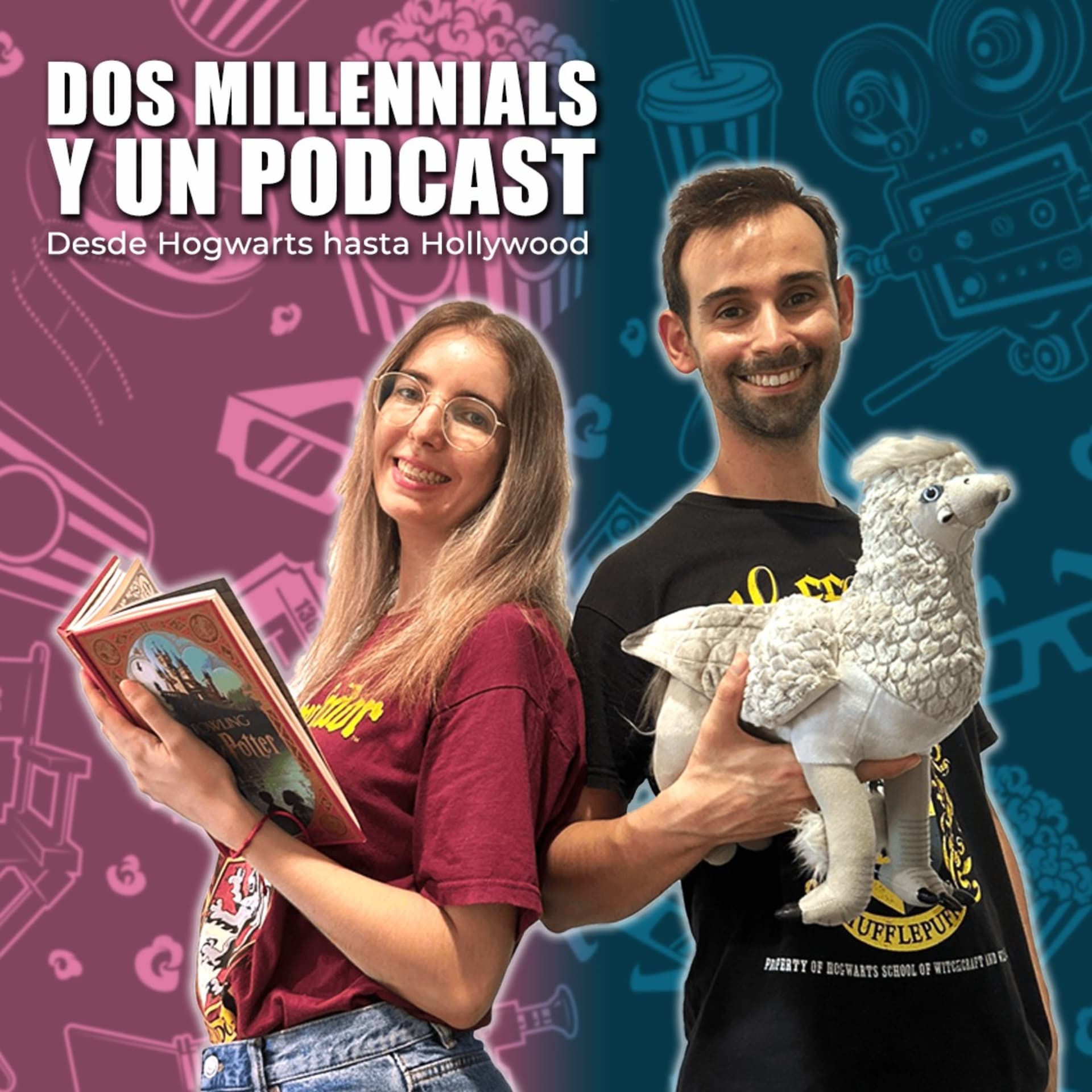 Dos Millennials y un Podcast - Podcasts