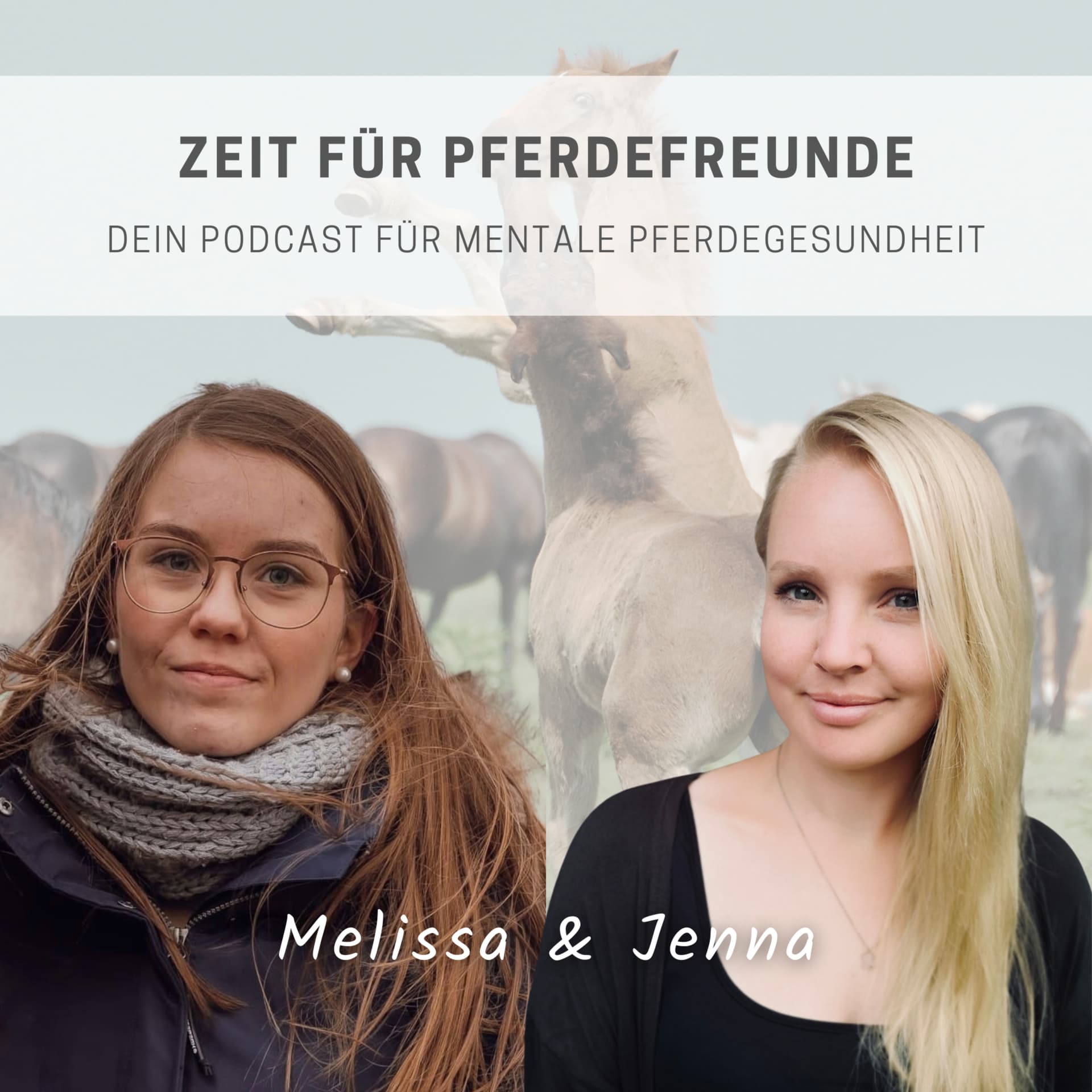 Zeit für Pferdefreunde - der Podcast für mentale Pferdegesundheit - Podcast