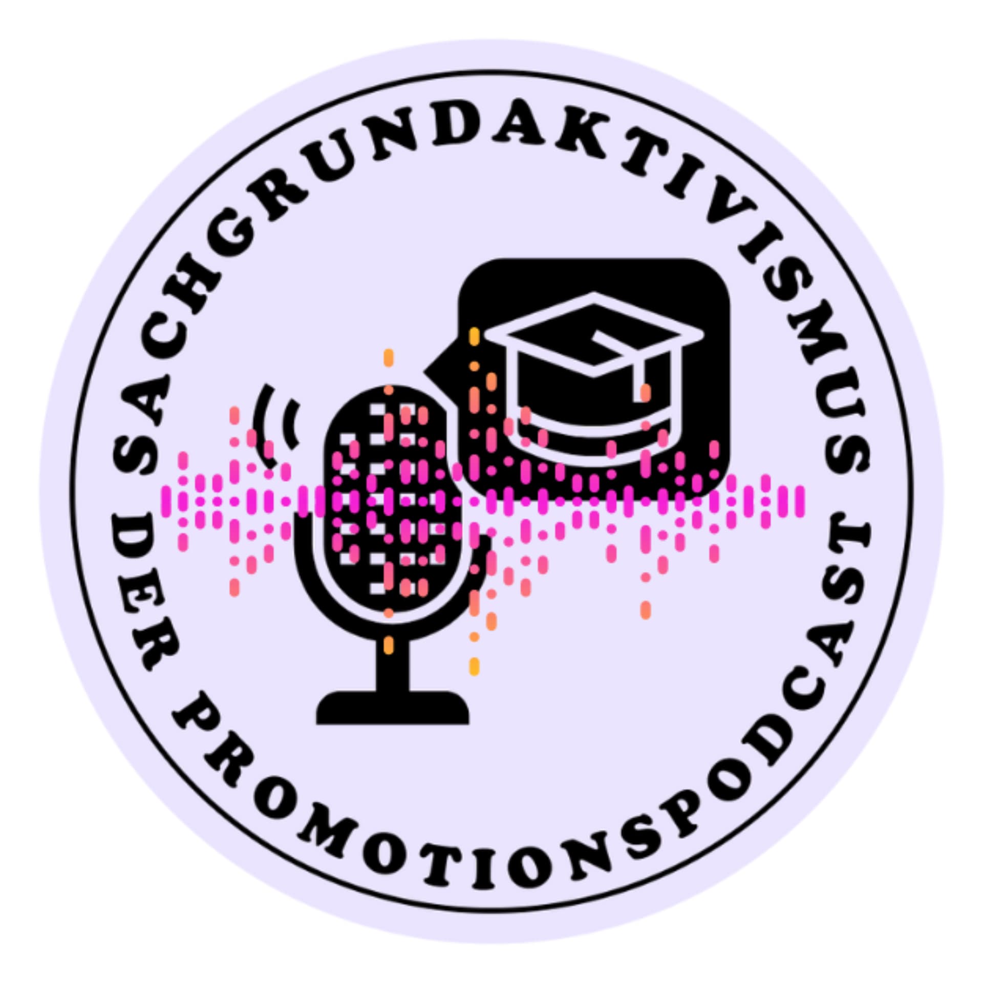 SACHGRUNDAKTIVISMUS - der Promotionspodcast - Podcast