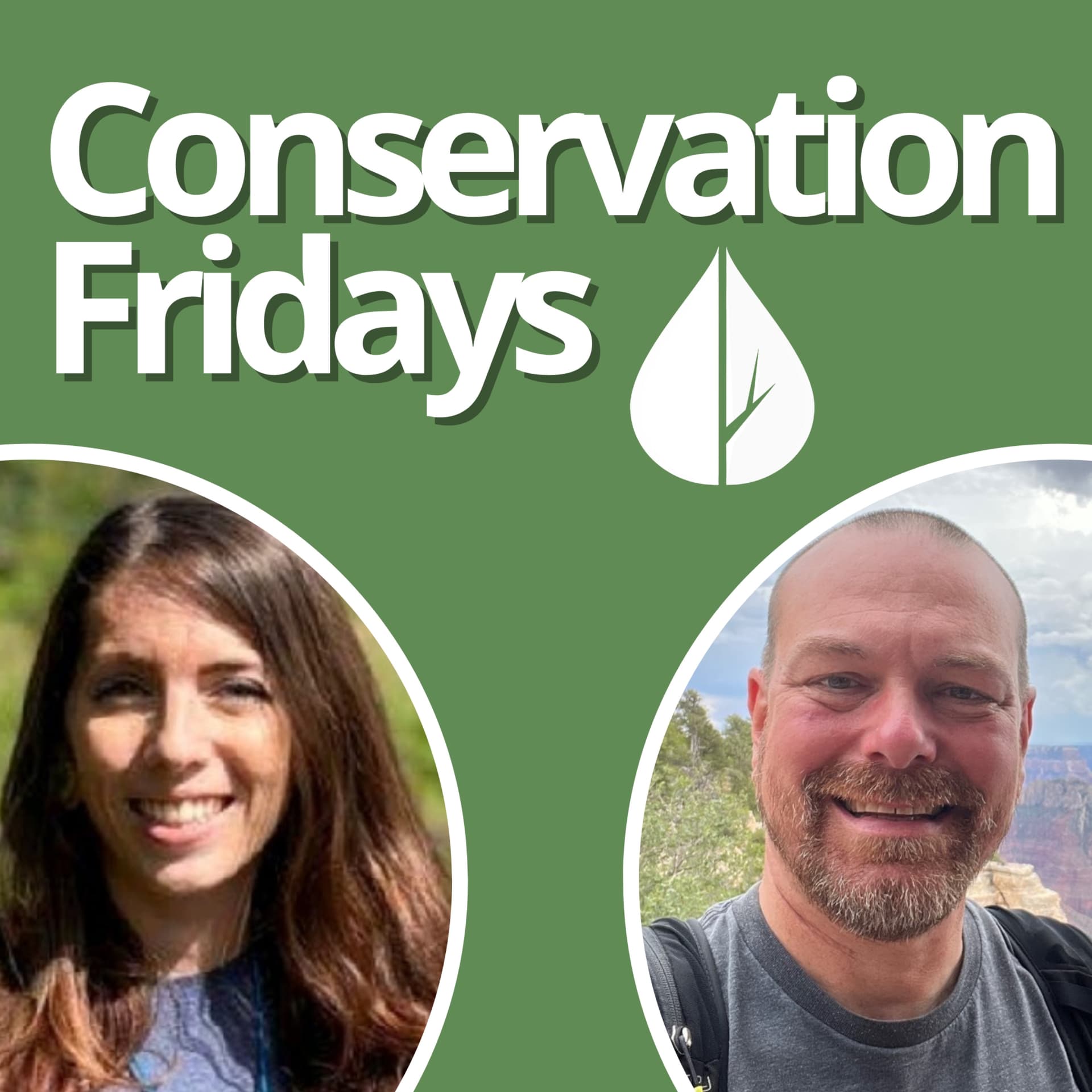 Conservation Fridays - Podcasts
