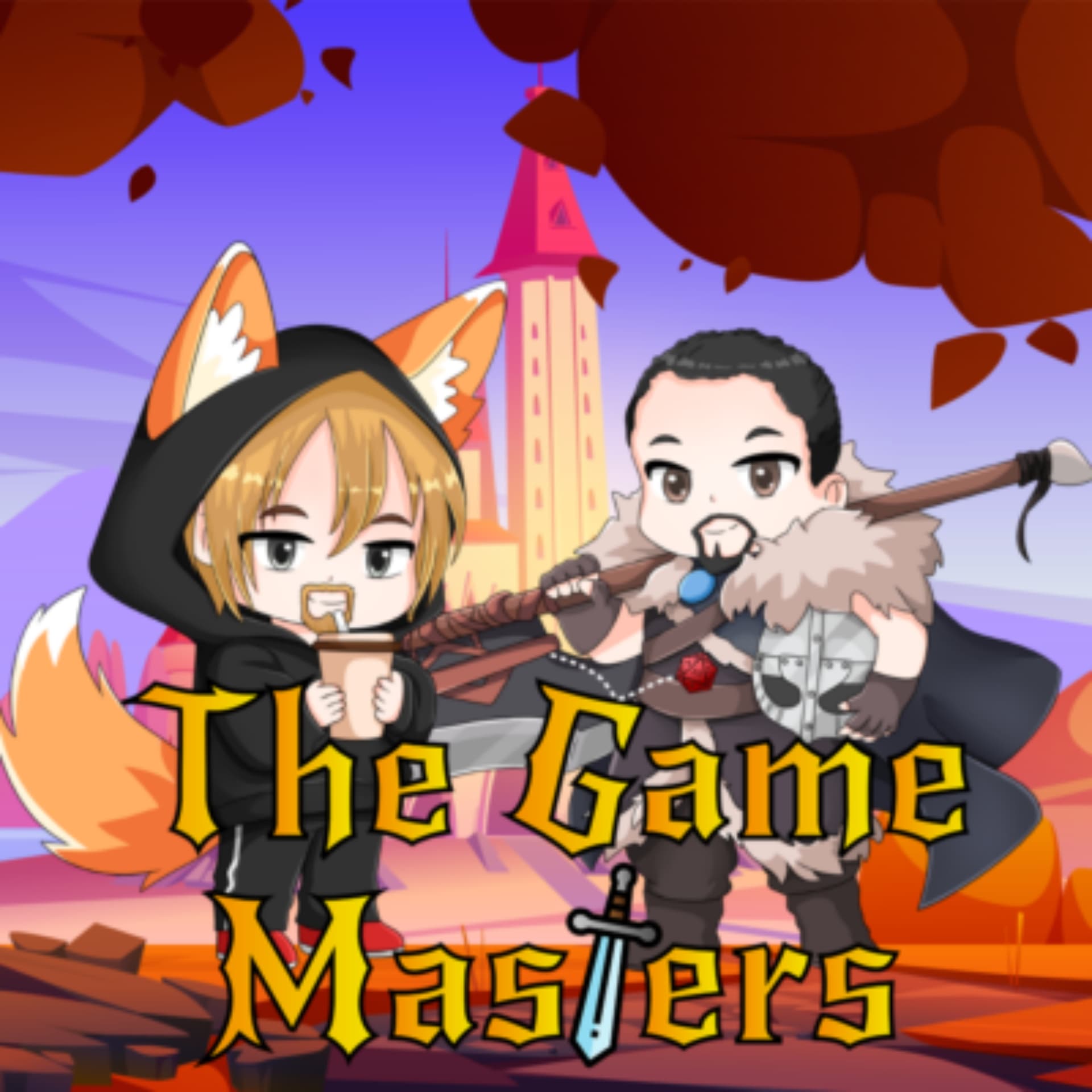 Roll & Play - Der Rollenspielpodcast mit den GameMasters - Podcasts