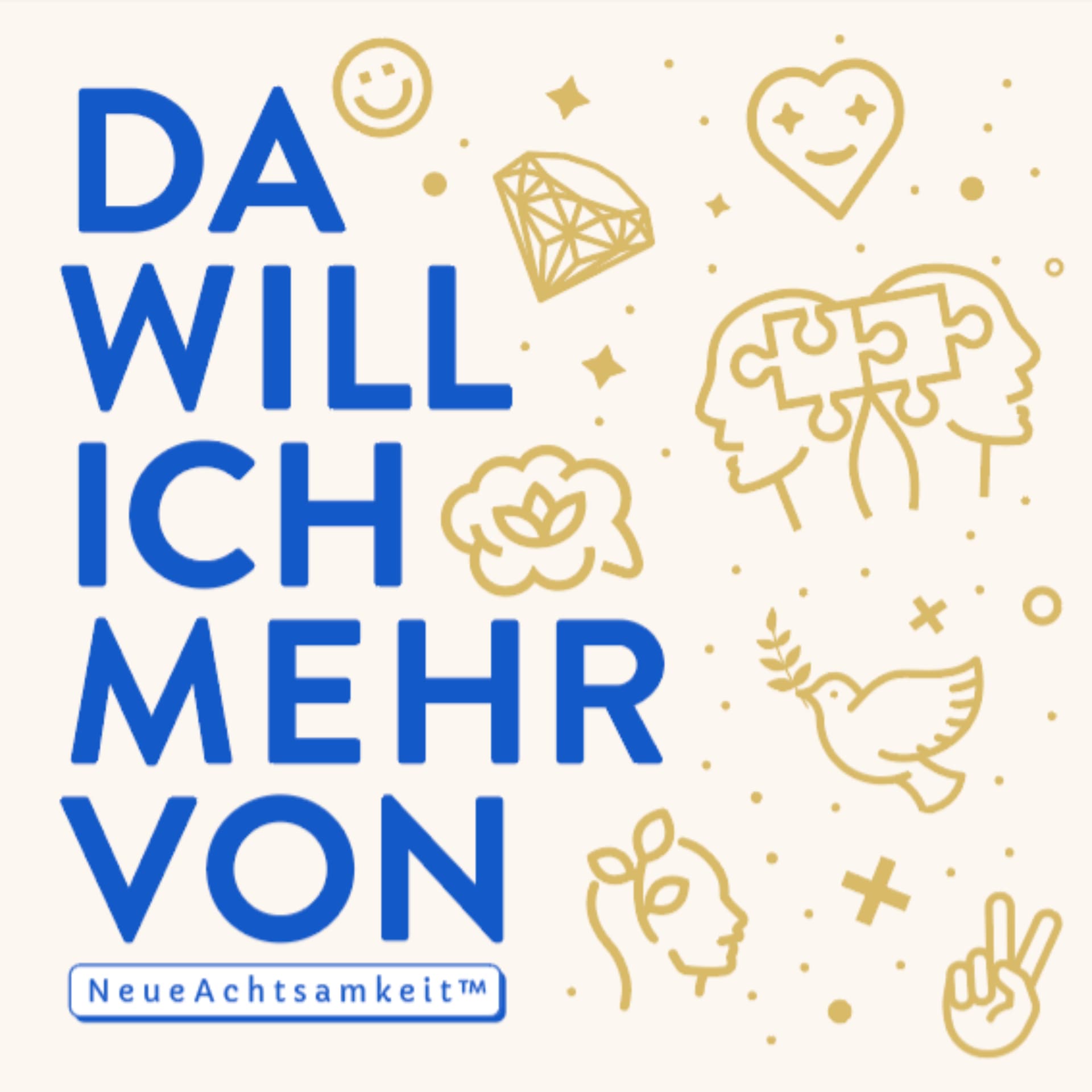 DA WILL ICH MEHR VON 💙 - Podcasts