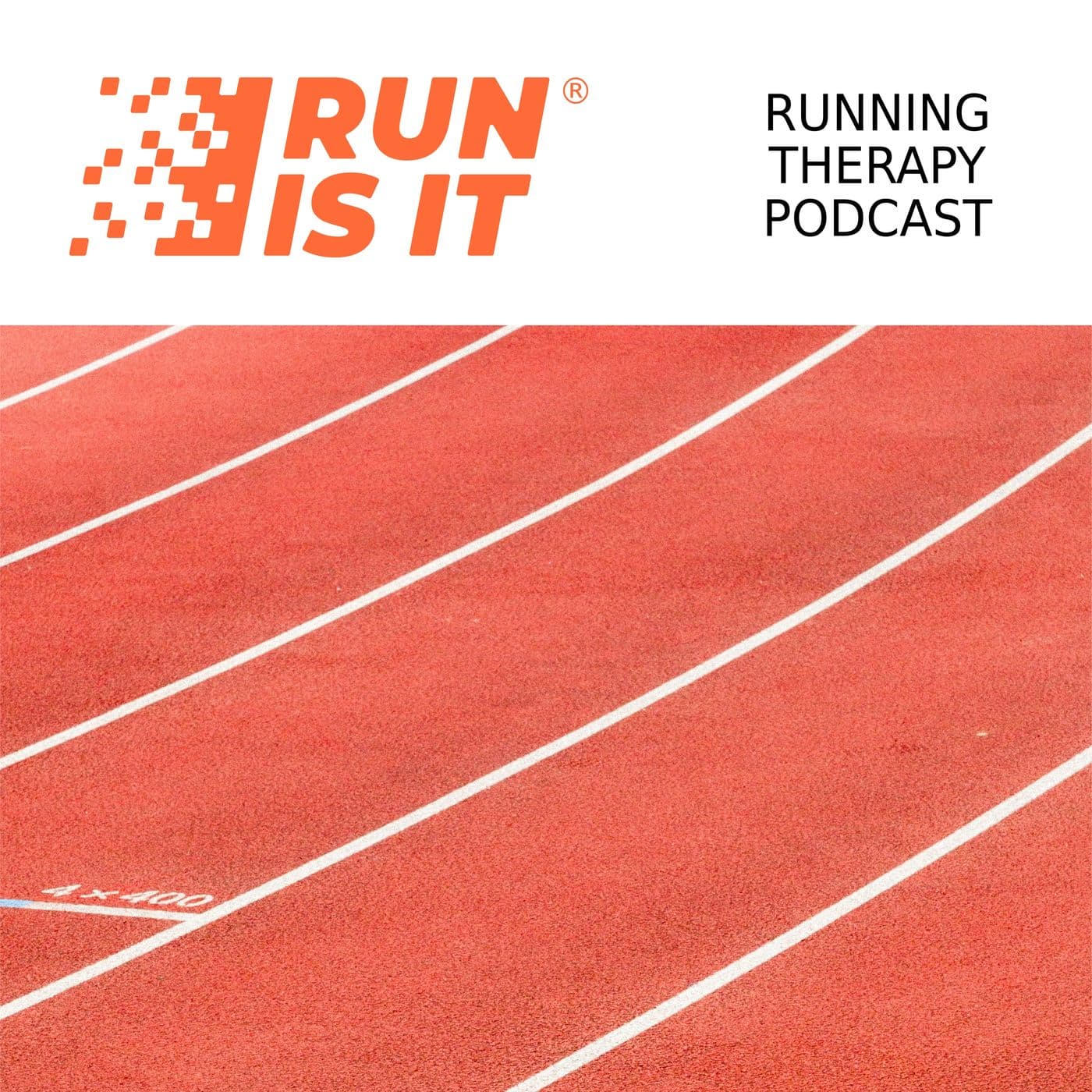RUN IS IT - Podcast