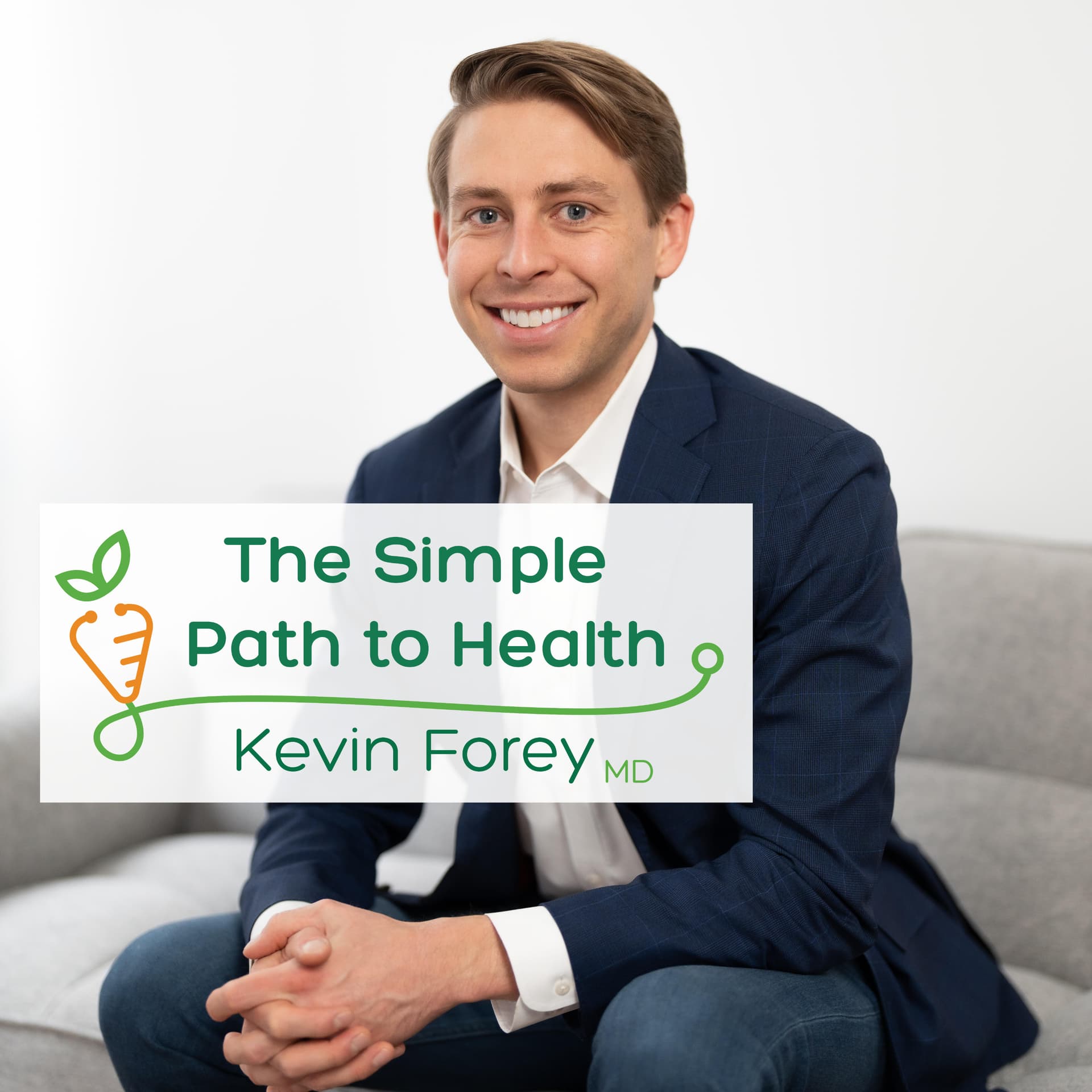 The Simple Path To Health - Podcasts