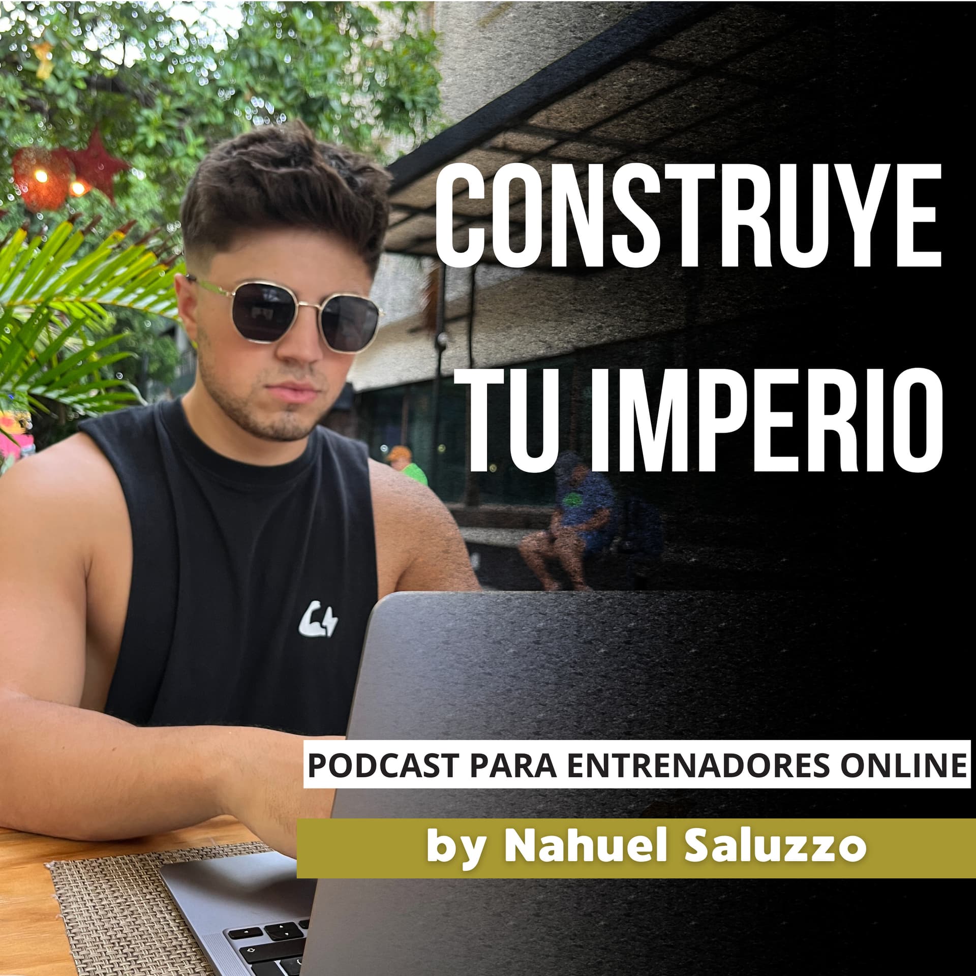 Construye Tu Imperio: El podcast para entrenadores - Podcasts